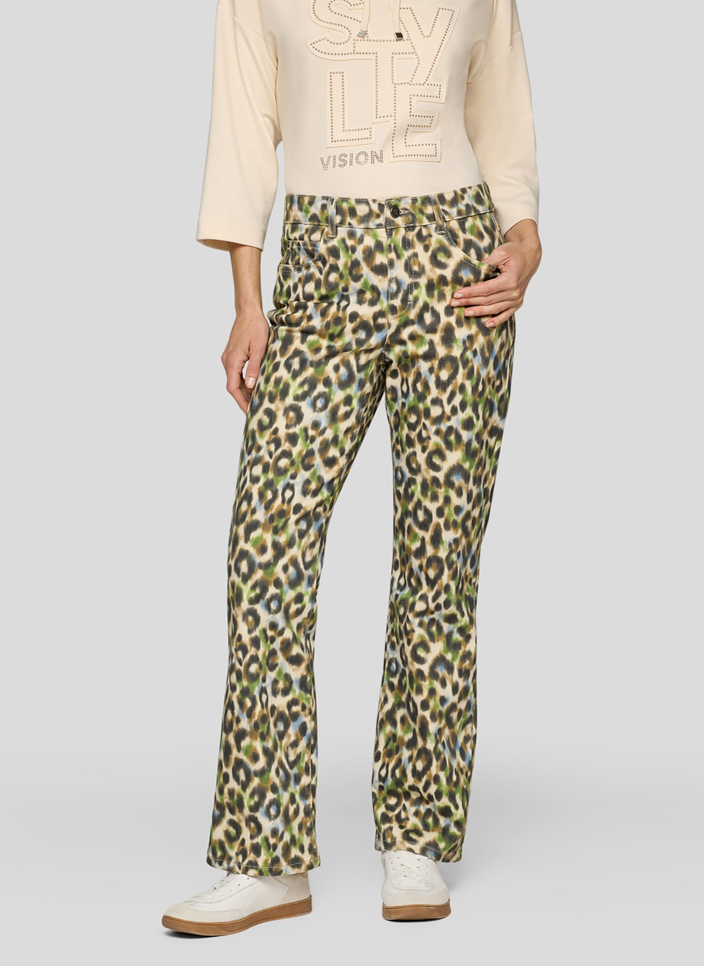 Rabe Jerseyhose "Hose" günstig online kaufen