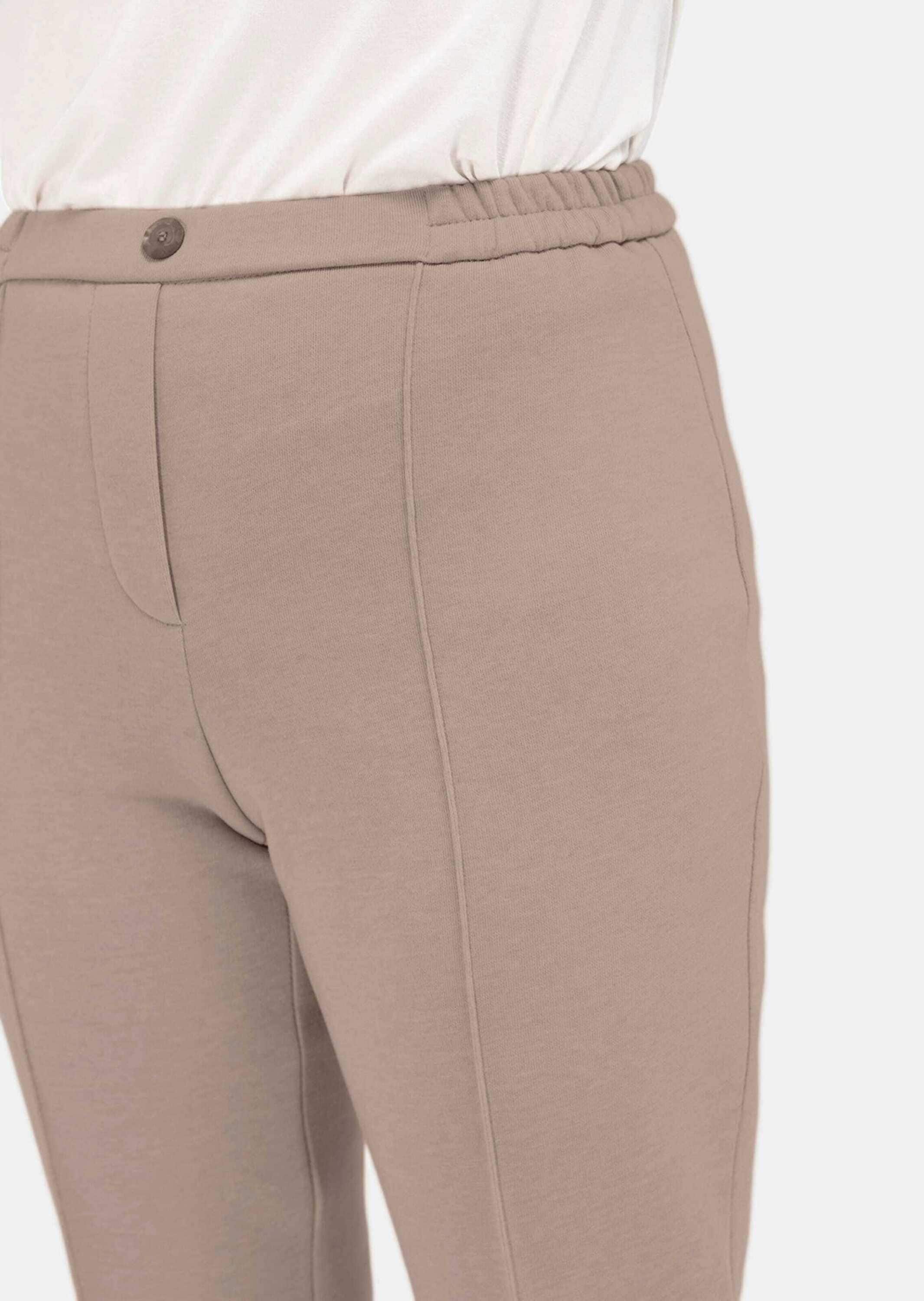 GOLDNER Schlupfhose »Thermo-Jerseyschlupfhose MARTHA Thermo-Jerseyschlupfhose MARTHA«
