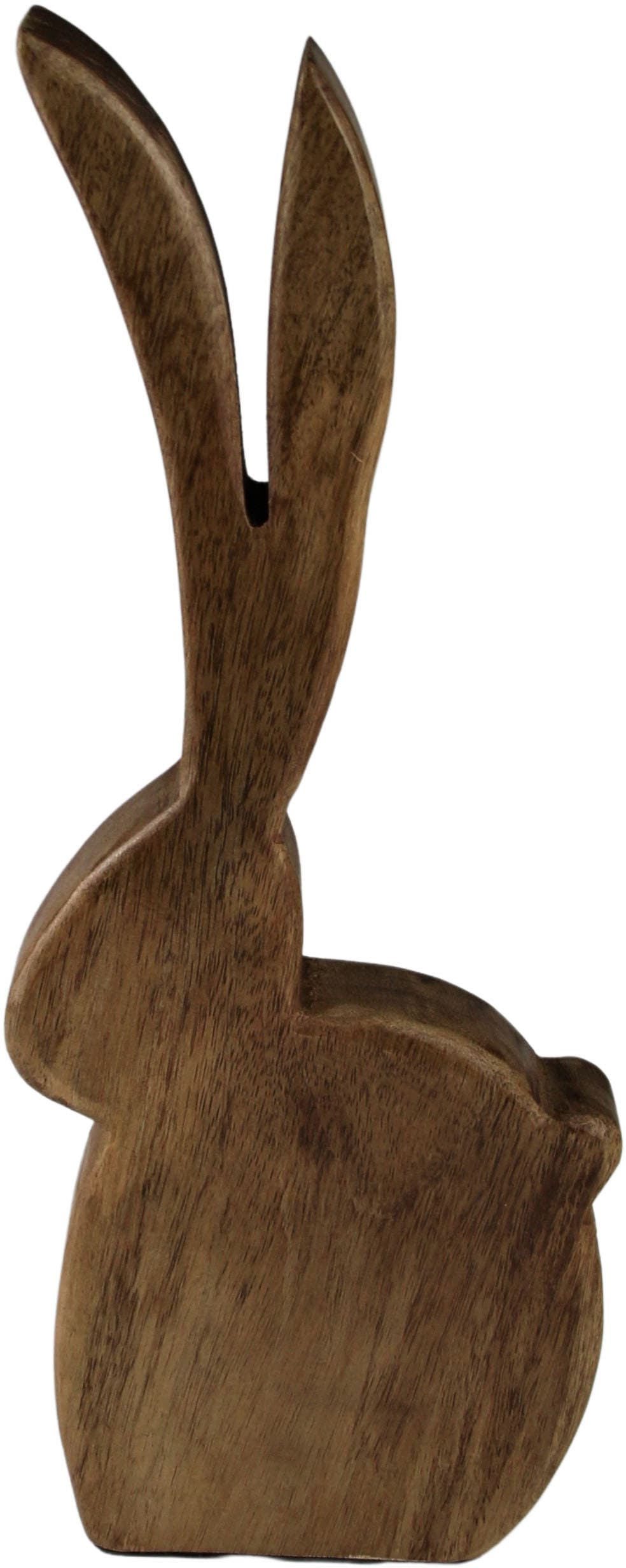 aus AM Ostern, Holz, Dekofigur, Osterdekoration«, »Osterfigur BAUR Design Osterhase Frühjahrsdeko |