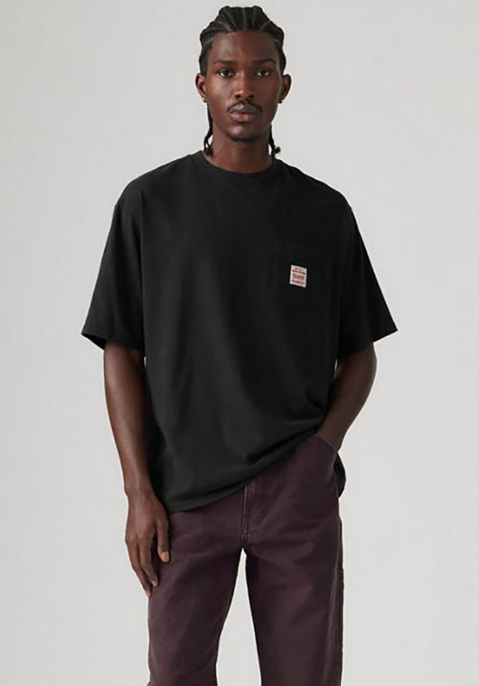 Levi's® T-Shirt »Workwear Tee« mit aufgesetzter Tasche