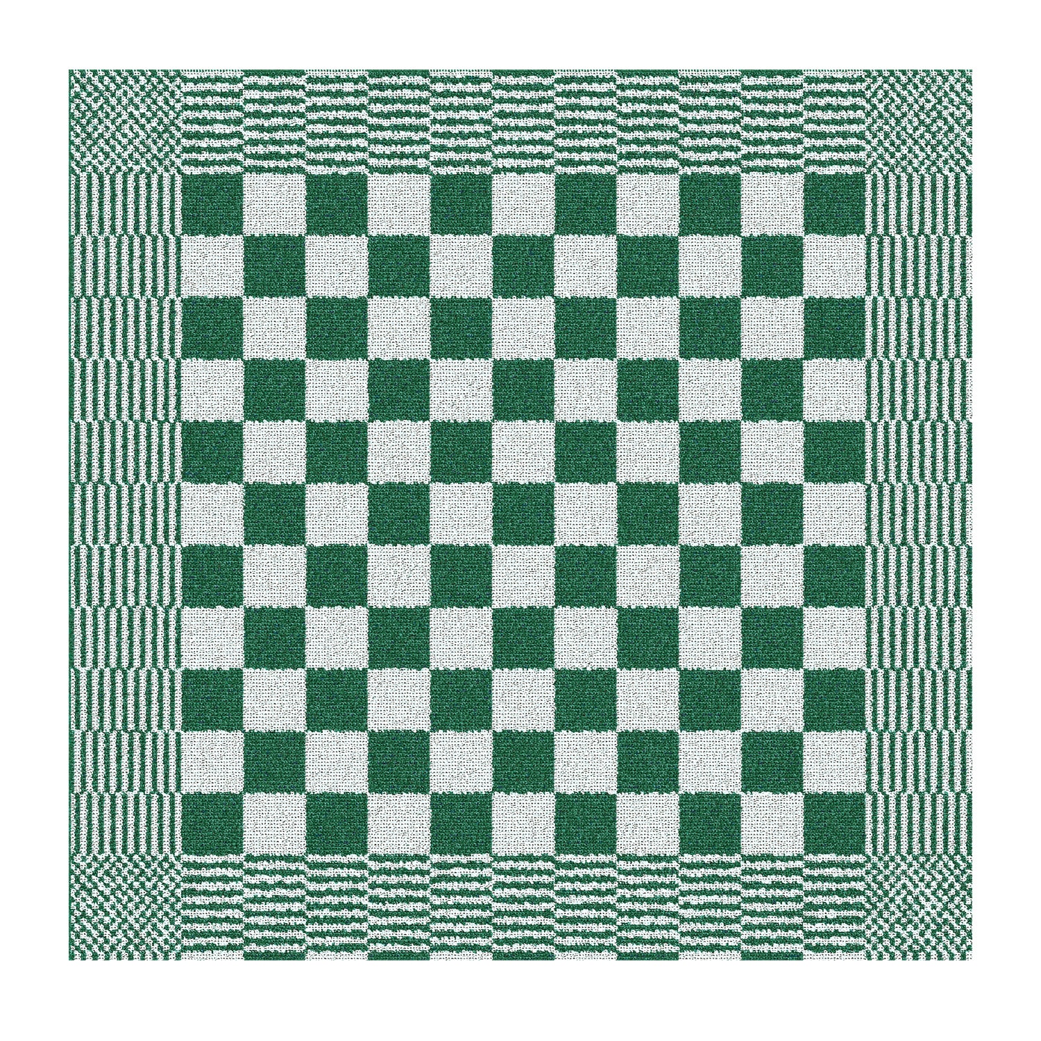 DDDDD Geschirrtuch »DDDDD Küchentuch BBQ 50 x 55 (6er-Pack)« schnell trocknend, 100% Baumwolle, kariert