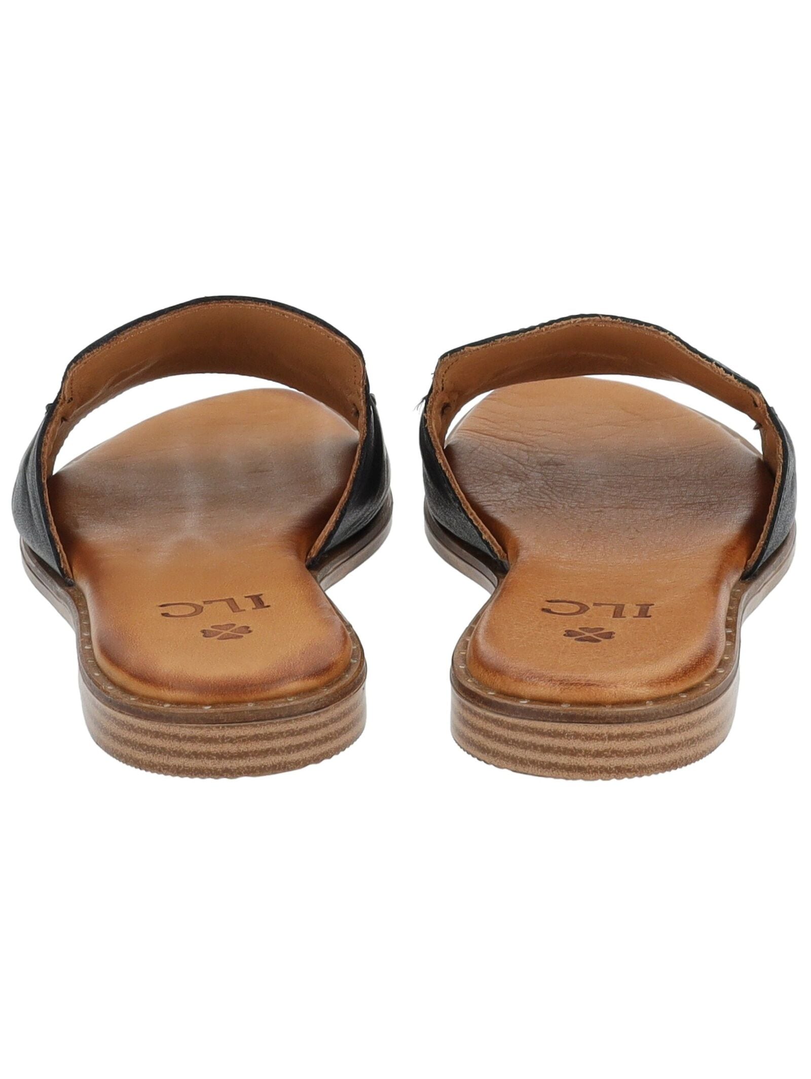 ILC Pantolette »ILC Pantoletten Leder«