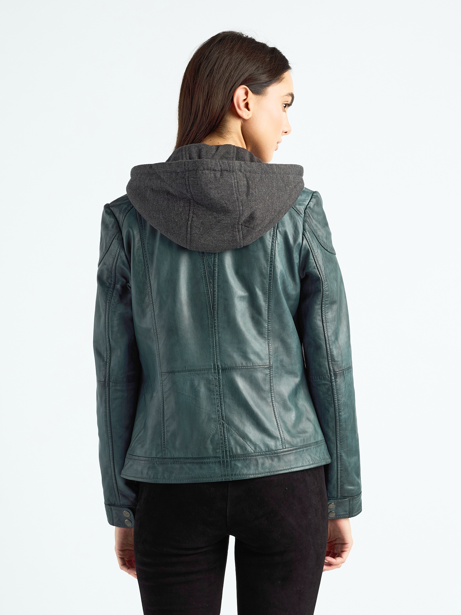 Maze Lederjacke »Brayford«
