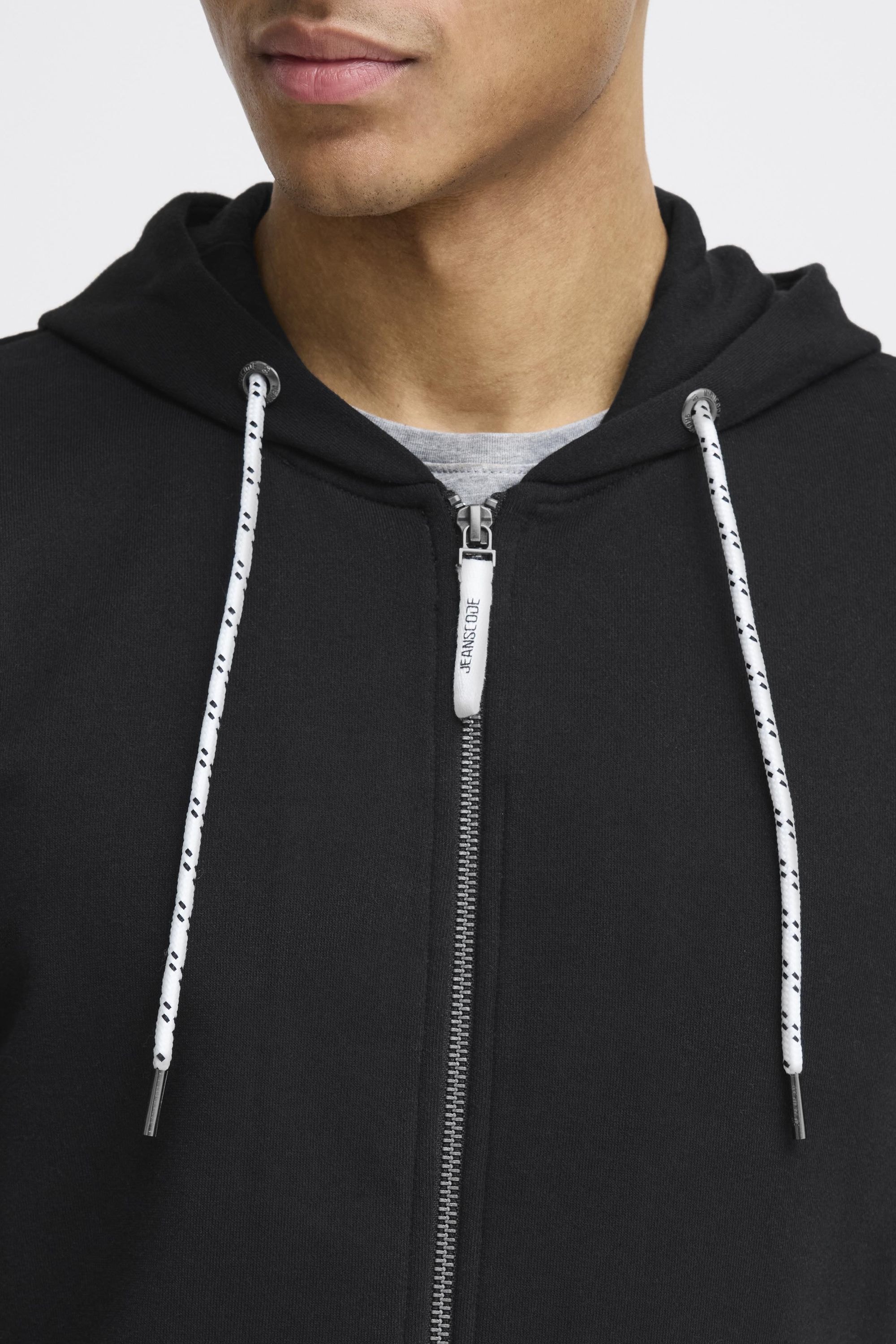 Indicode Strickpullover »Kapuzenfleecejacke IDPlayno«