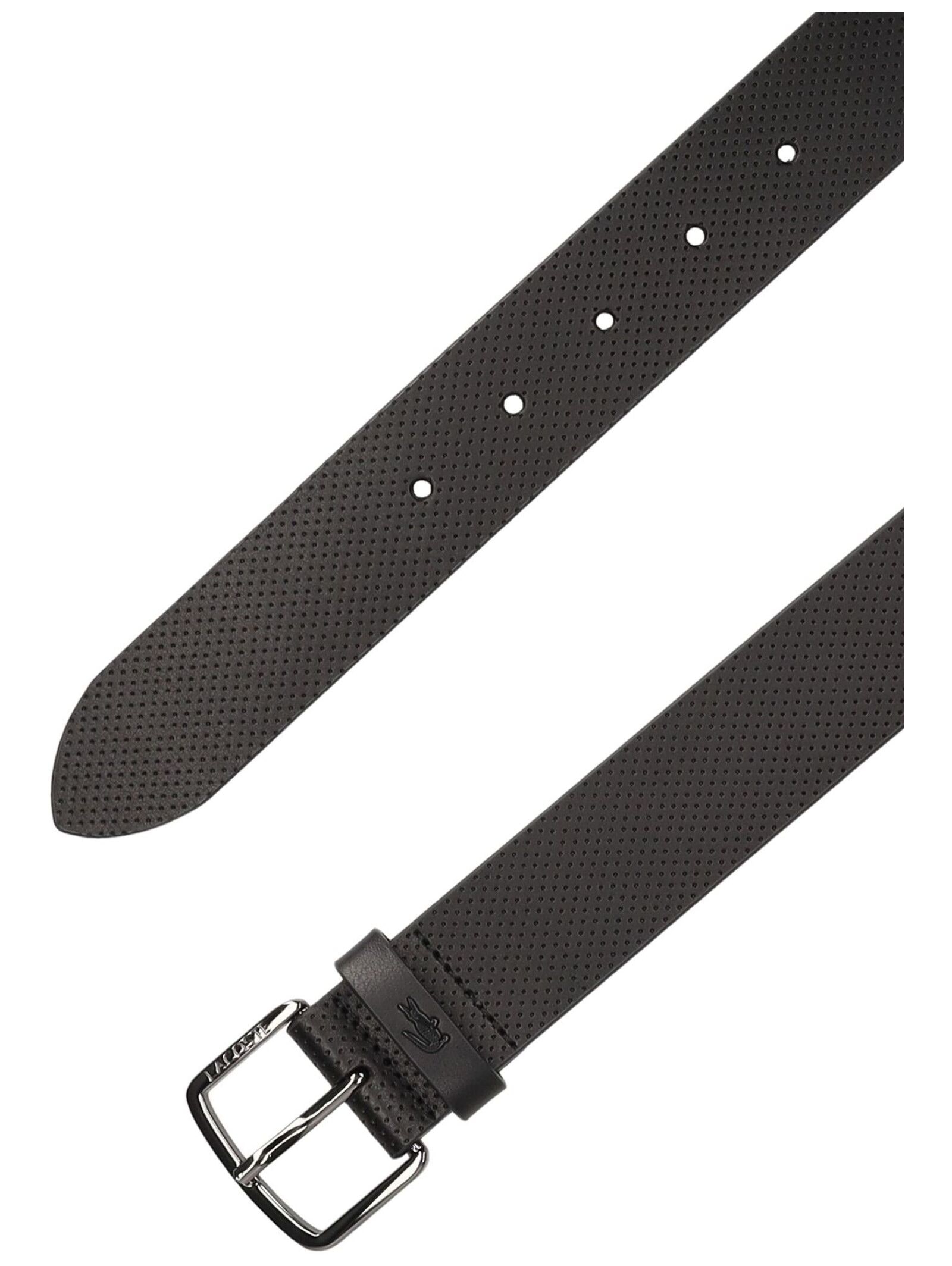 Lacoste Ledergürtel »lacoste Gürtel Leder«