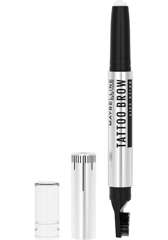 MAYBELLINE NEW YORK Augenbrauen-Gel »Tattoo Brow Lift« 2-1...