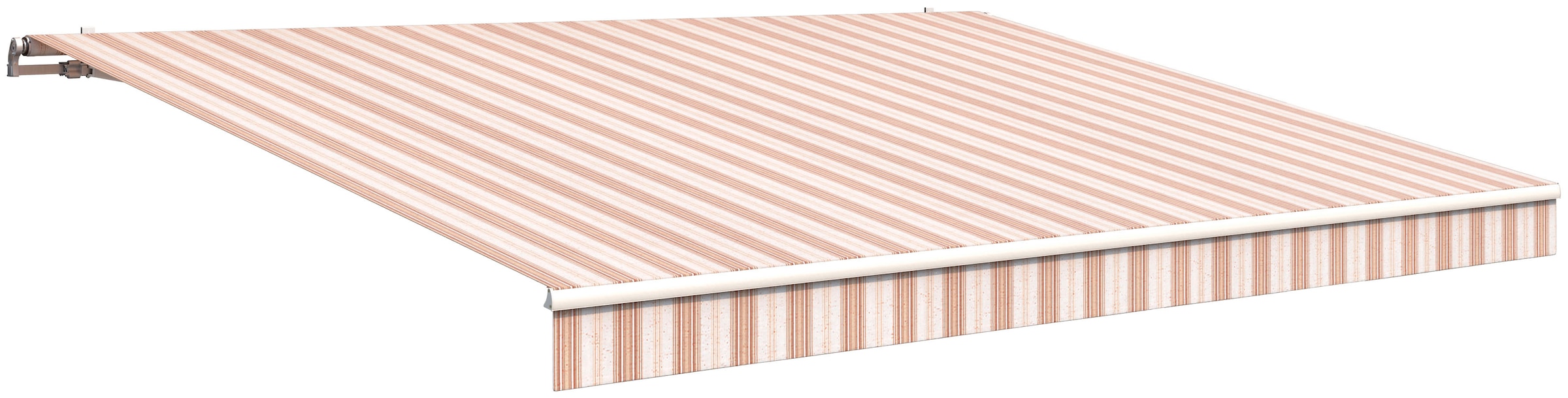 Wismar Gelenkarmmarkise Breite 450 cm, in versch. Ausfällen und Dessins günstig online kaufen