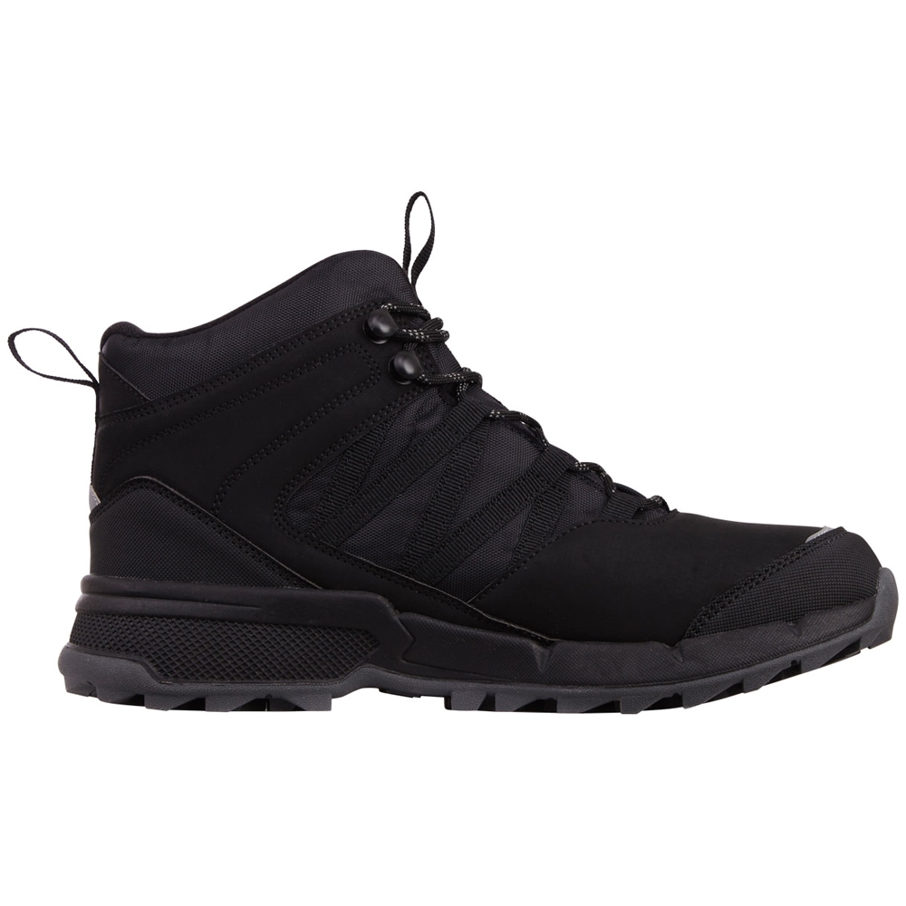 Kappa Schnürboots, in tollem Materialmix mit vielen spannenden Details