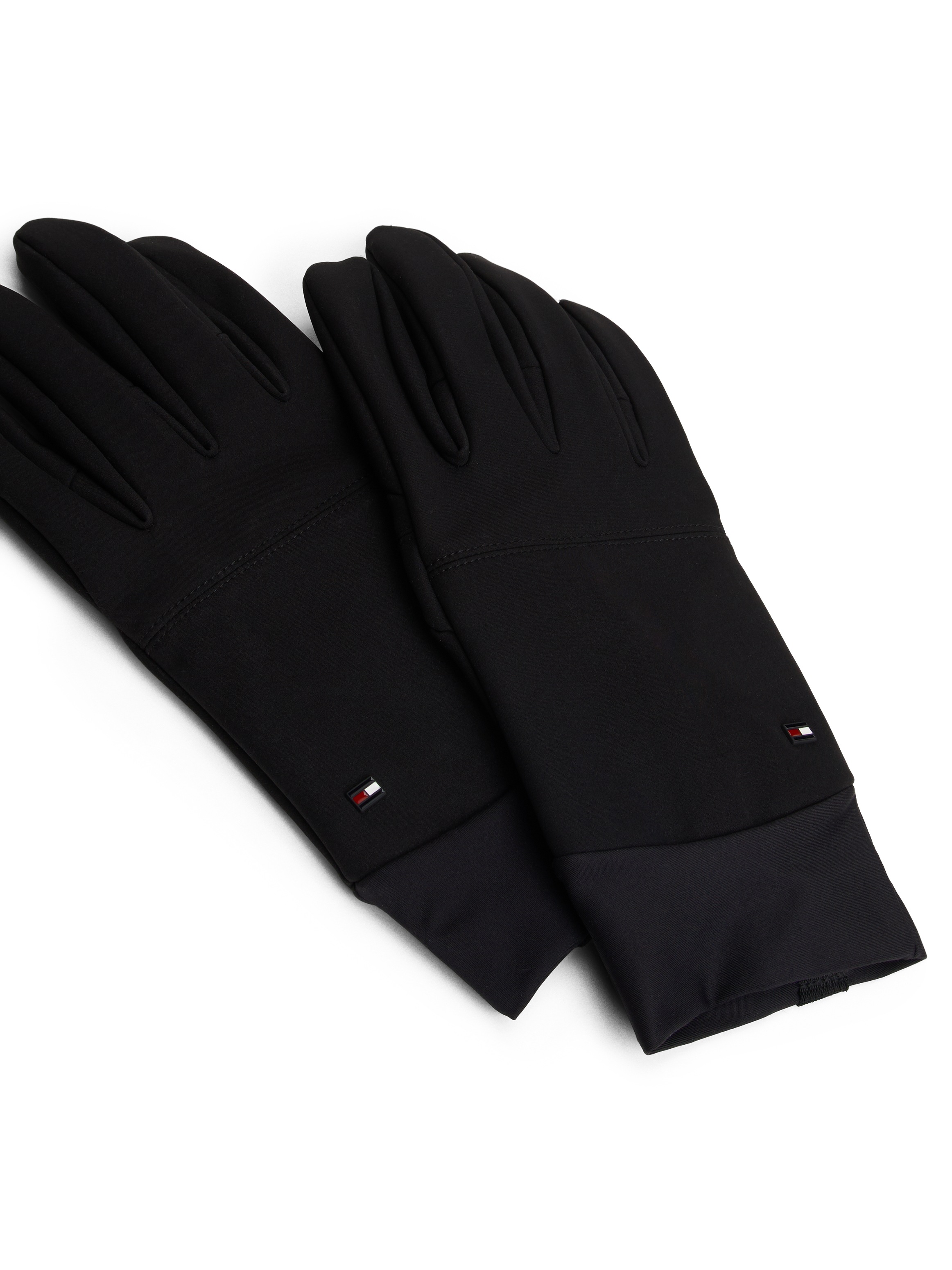 Tommy Hilfiger Fleecehandschuhe »CORP TECH GLOVES«, Regular fit