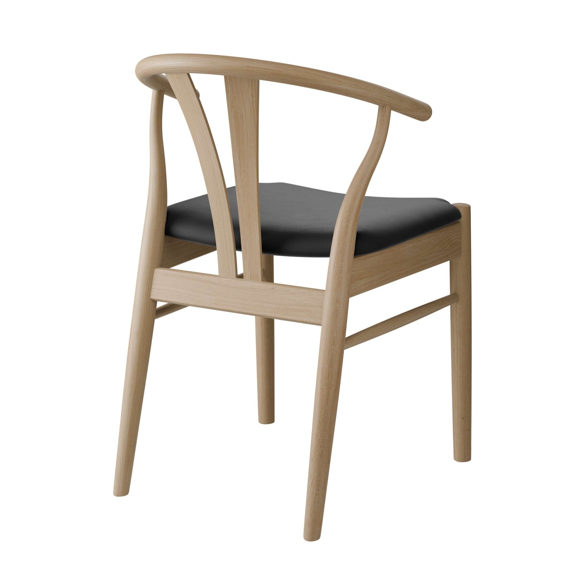 Hammel Furniture Stuhl »Frida, Esszimmerstuhl, Wohnzimmerstuhl«, Massivholz, gepolsterte Sitzfläche, versch. Farbvarianten