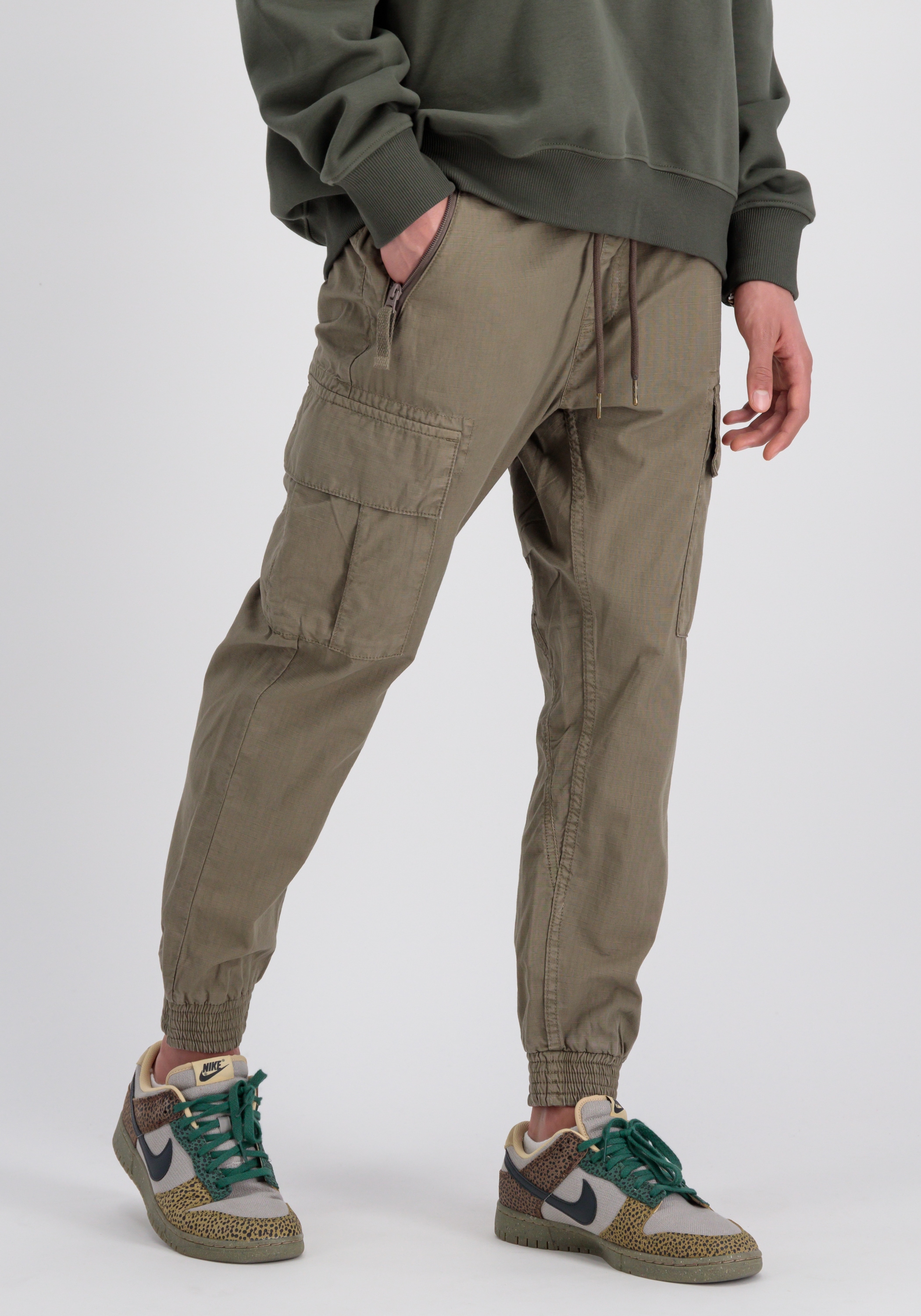 Alpha Industries Sportinės kelnės » Men - Pants Ripsto