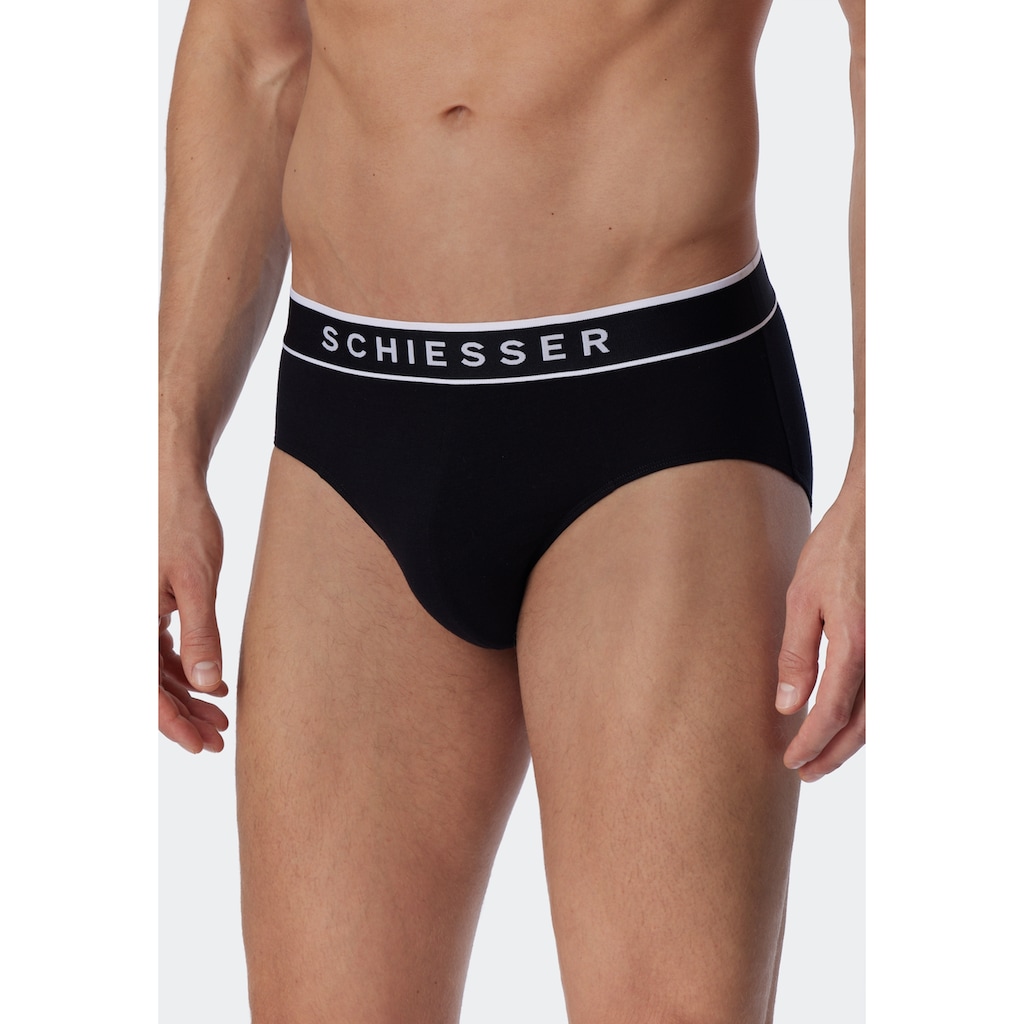 Schiesser Rioslip »"95/5"«, (3er-Pack)