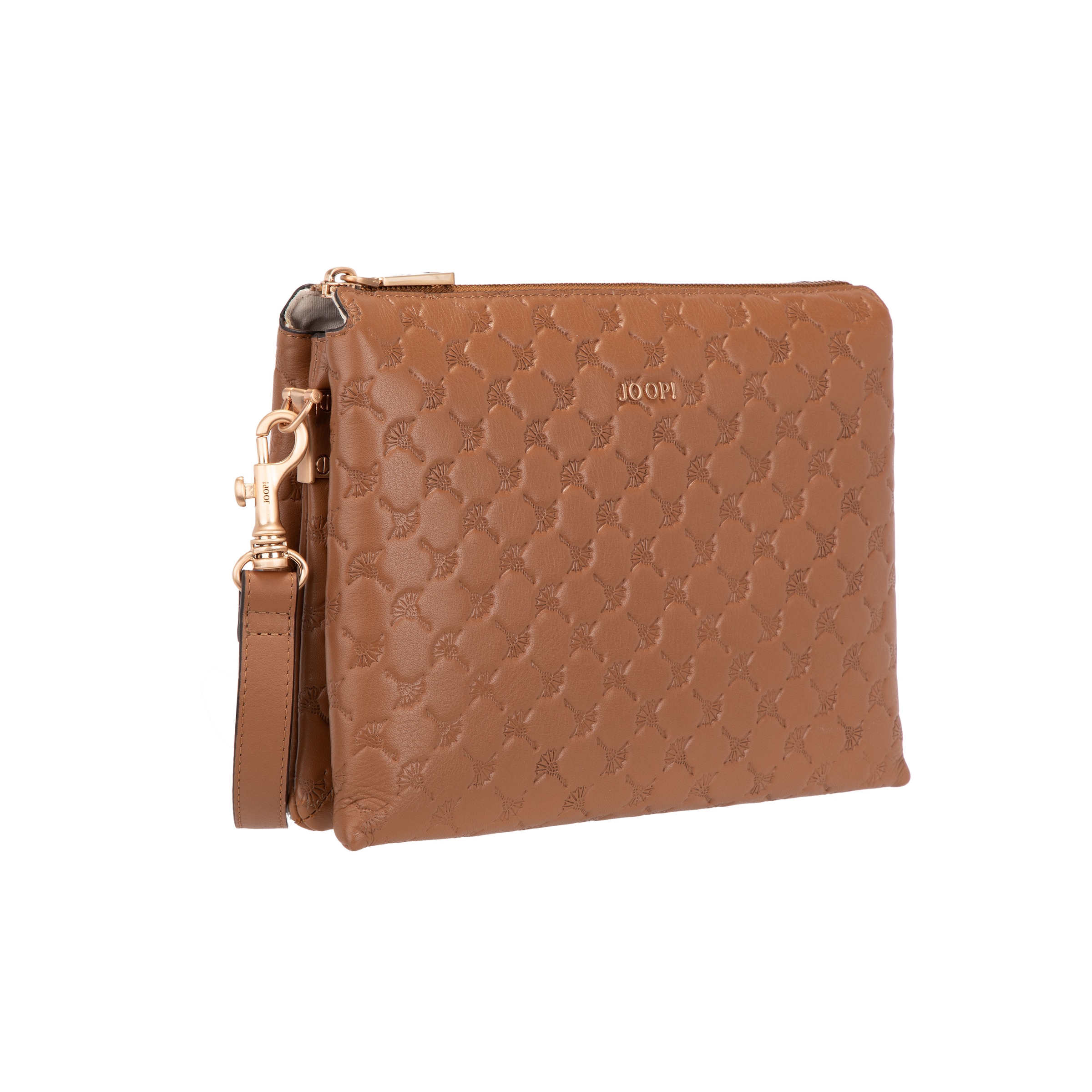 JOOP! Schultertasche »leggero stampa noreen shoulderbag shz« Damen Umhängetasche mit modischer Prägung