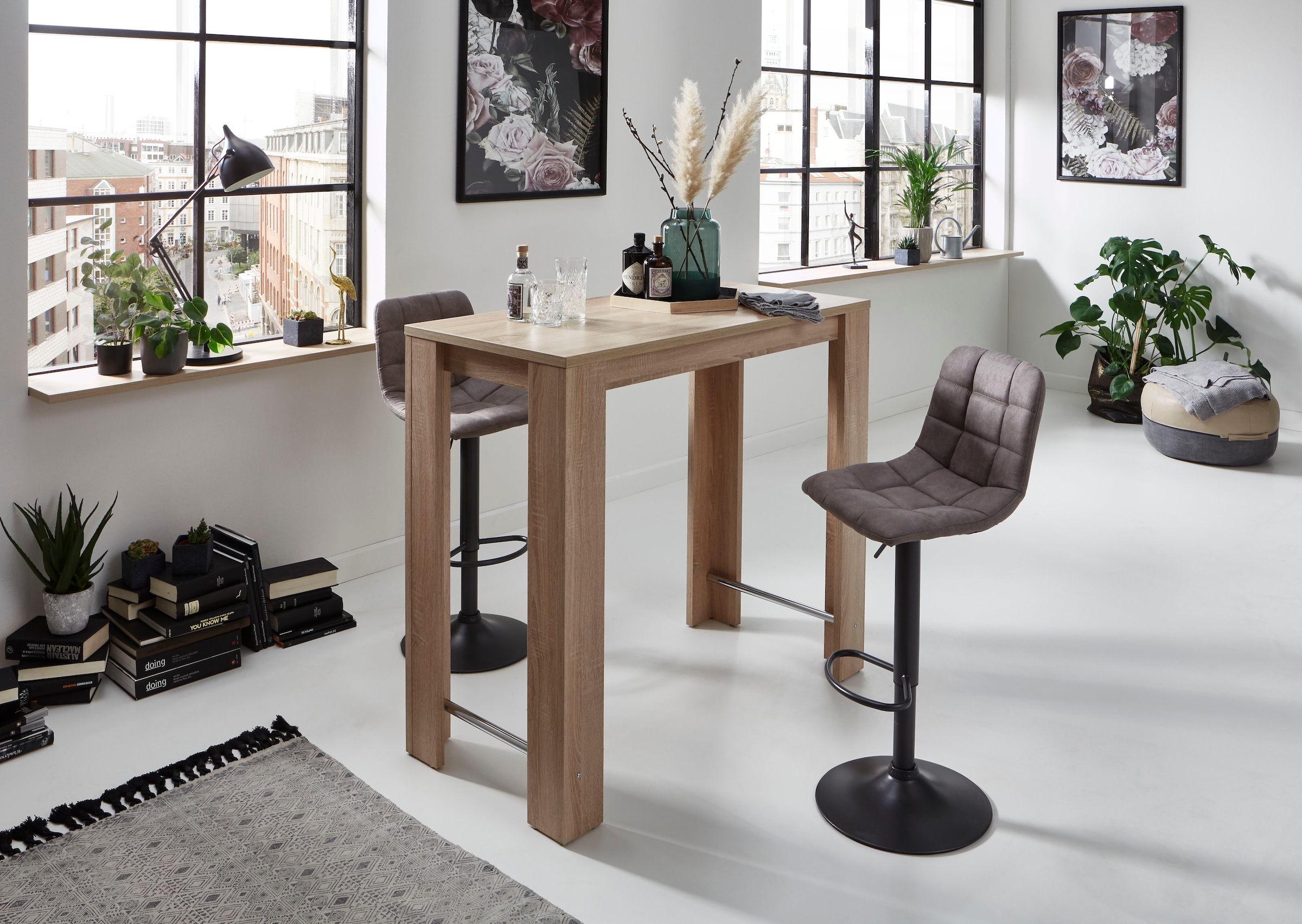 HELA Essgruppe "Yvonne" Set, 3 Stk. tlg. verschiedene Farben/ Verstellbarer günstig online kaufen