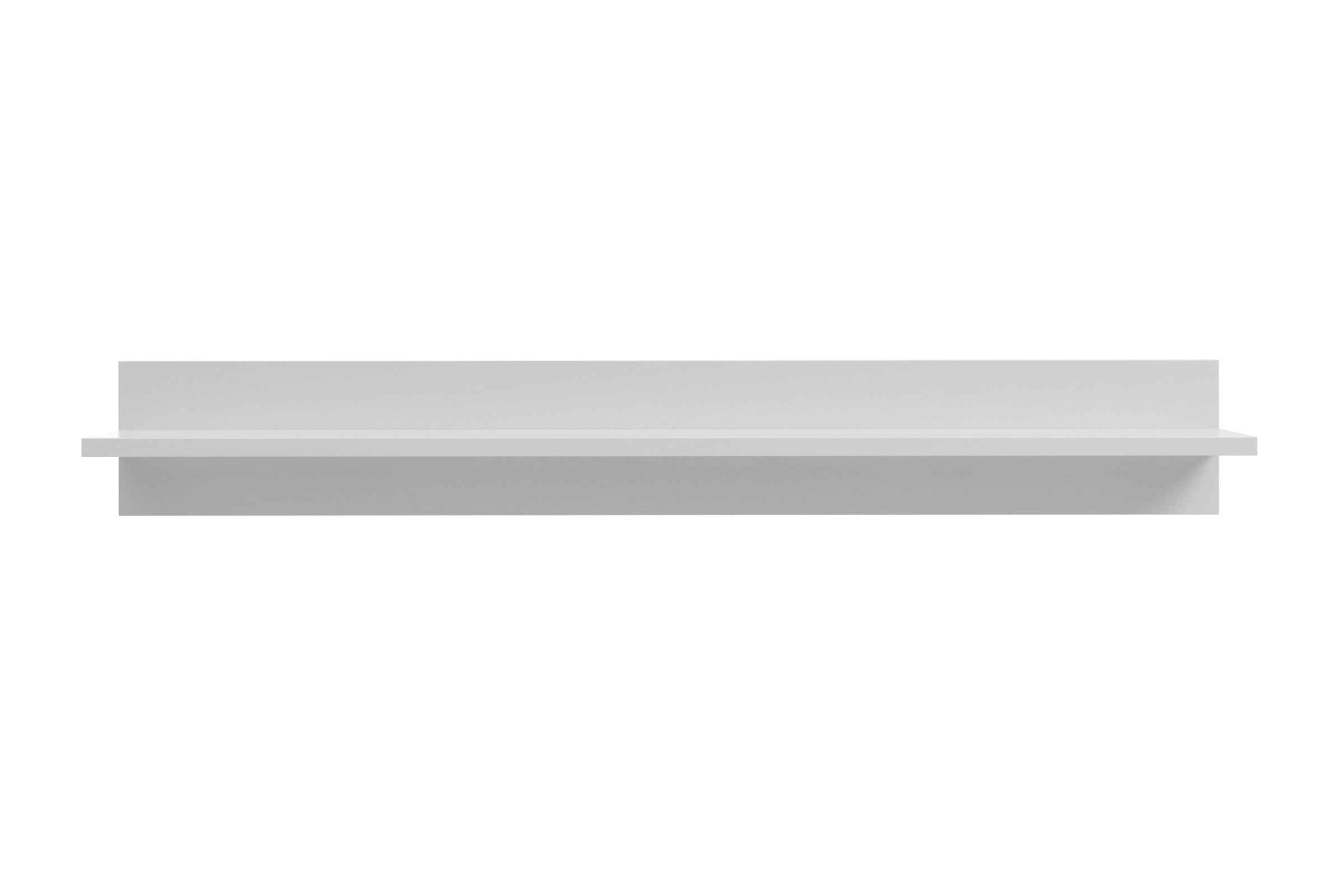 Wandregal »Alba«, Breite 100 cm, Kiefer massiv