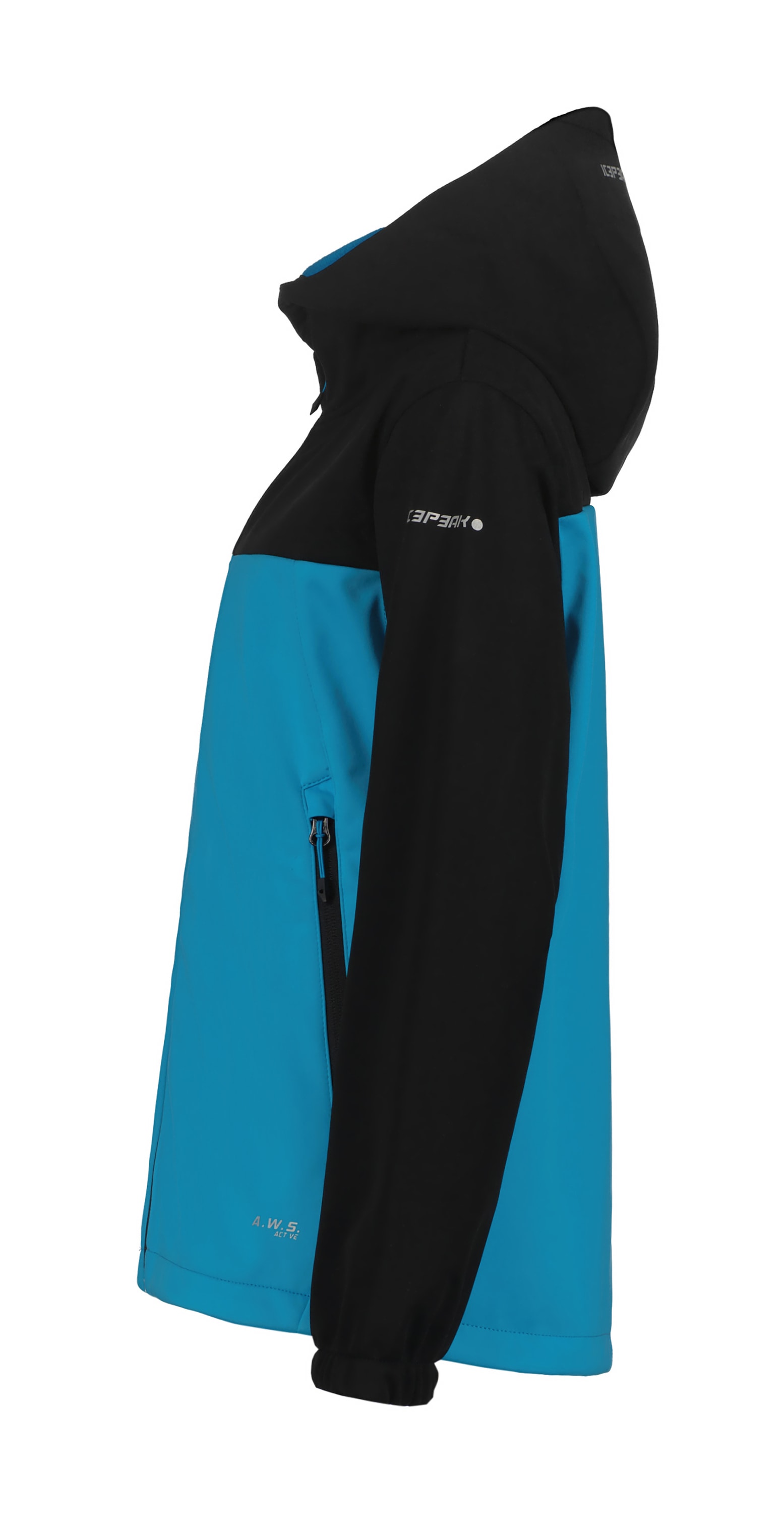 Thumbnail - Icepeak Outdoorjacke "Icepeak Softshell jacke KLINE JR"