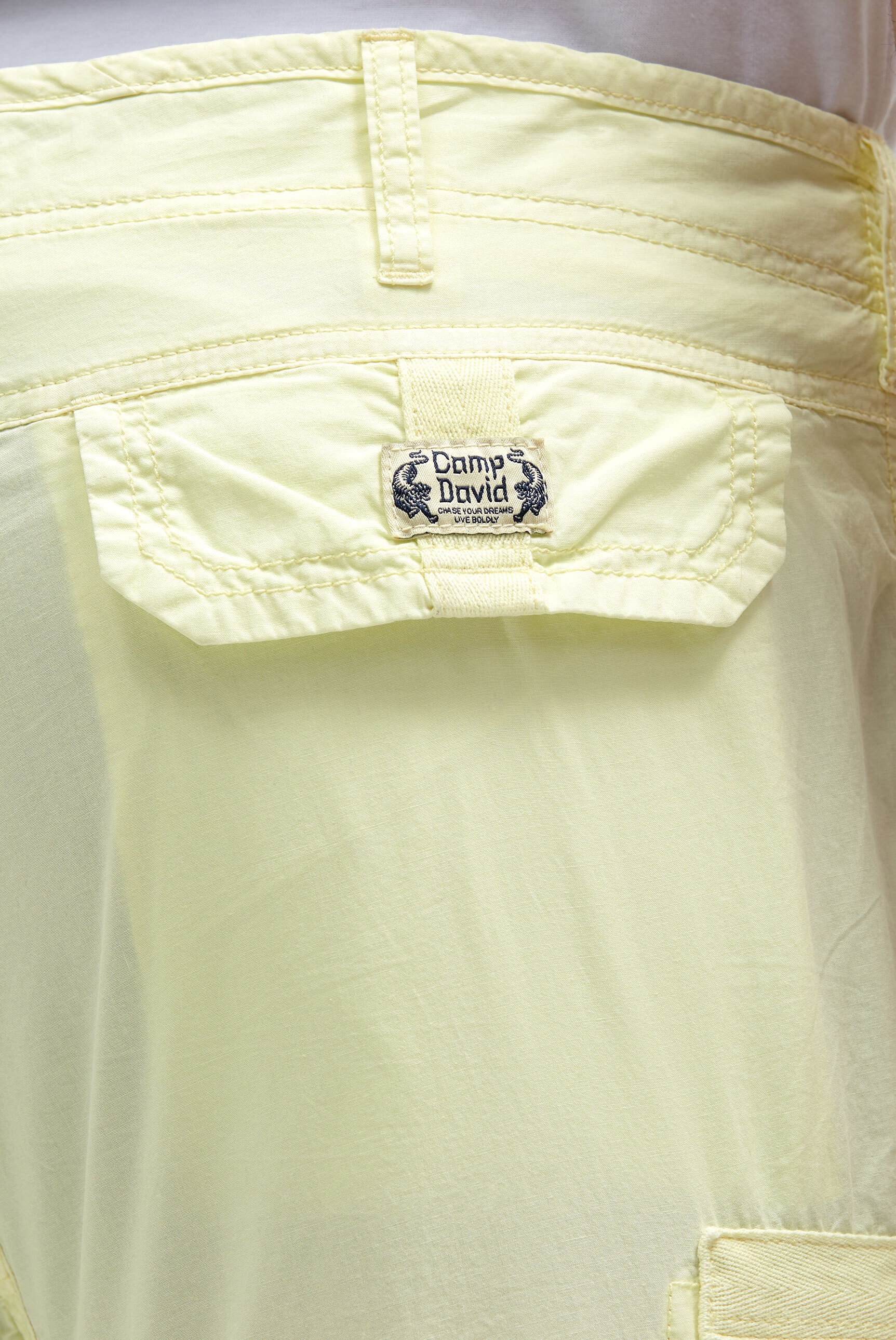CAMP DAVID Cargoshorts  aus Baumwolle
