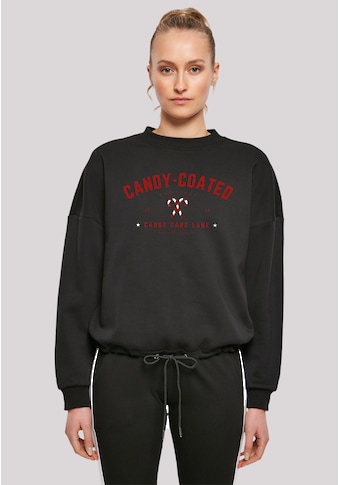 Sweatshirt »Weihnachten Candy Coated Christmas«