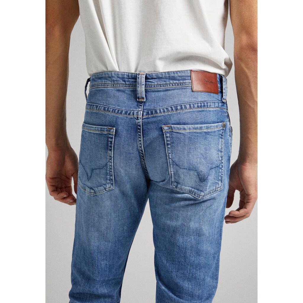 Pepe Jeans Regular-fit-Jeans »CASH«