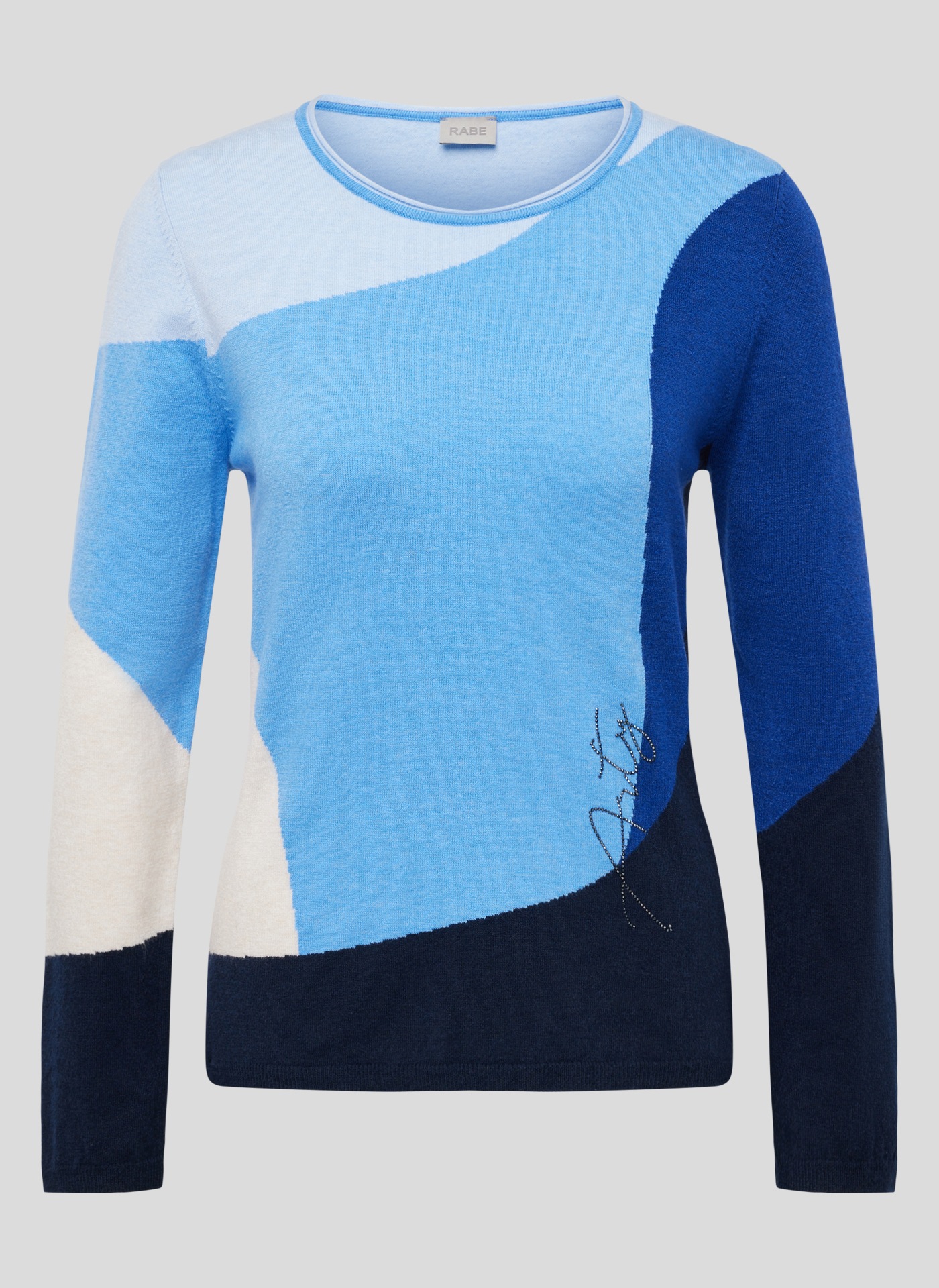 Rabe Strickpullover »Pullover«