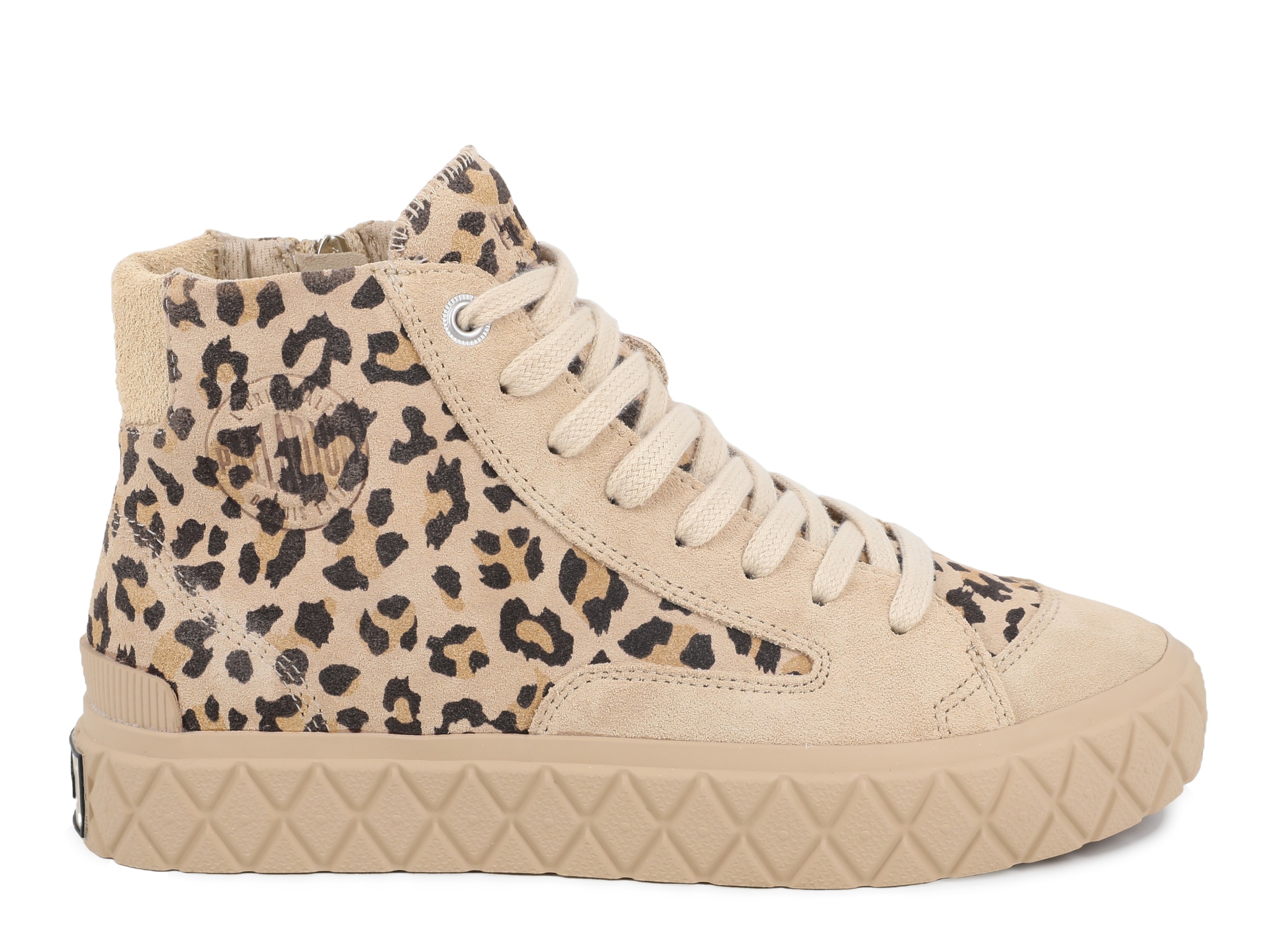 Palladium Sneaker »PALLA ACE CHUKKA SDE«  mit Leo Print