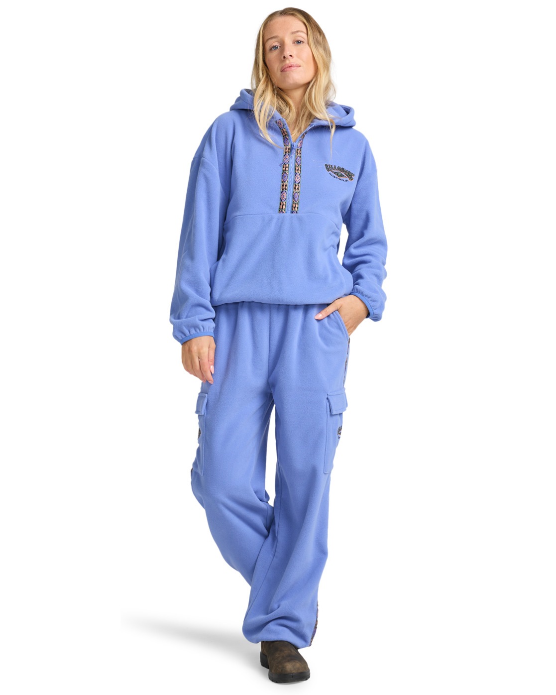 Thumbnail - Billabong Kapuzensweatshirt "Winter Camp"