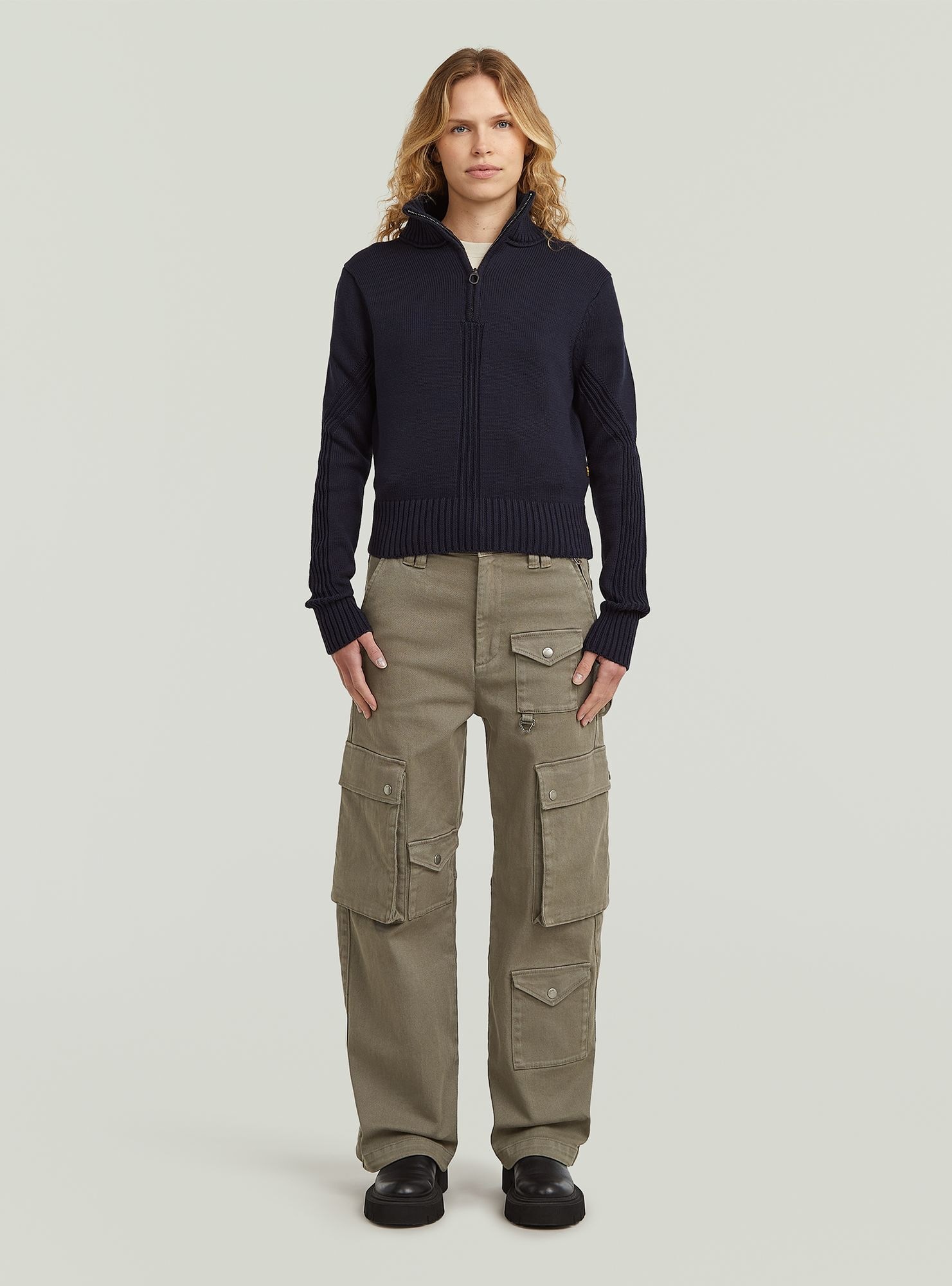 G-STAR Cargohose »Mega Cargohose«