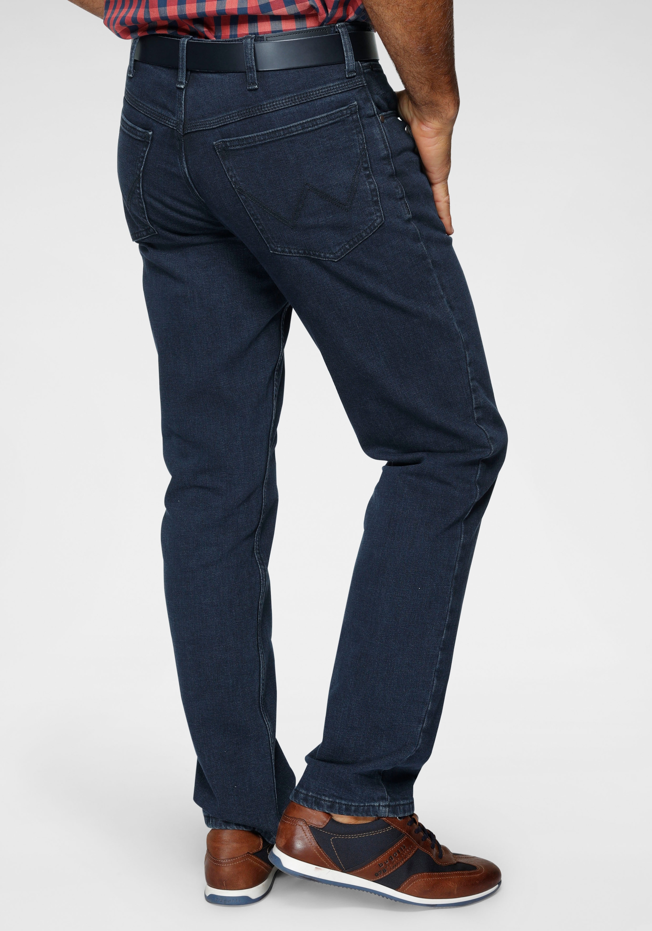 Wrangler Straight-Jeans "Authentic Straight" günstig online kaufen