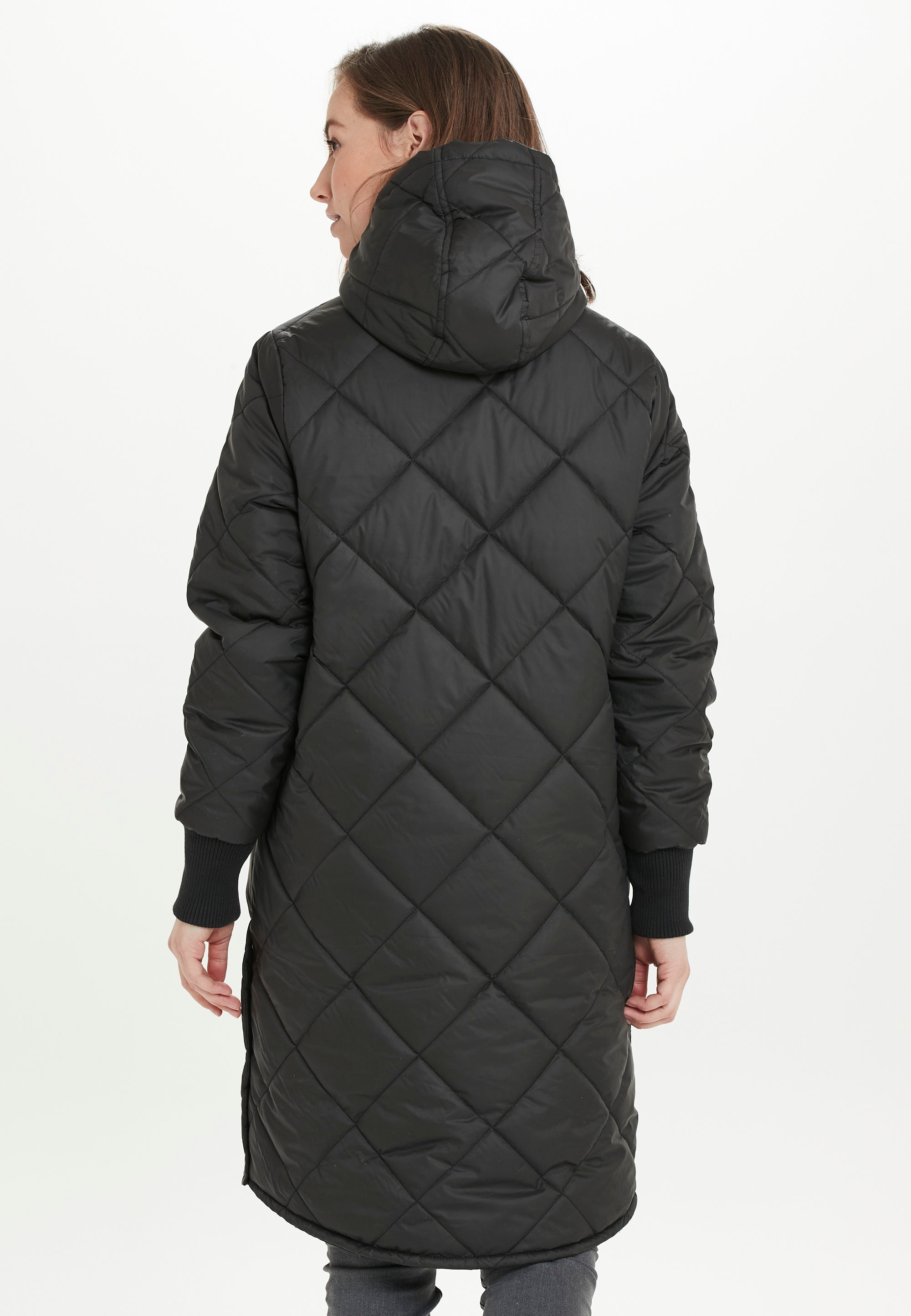 WEATHER REPORT Outdoorjacke »Matilde«, mit verstellbarer Kapuze