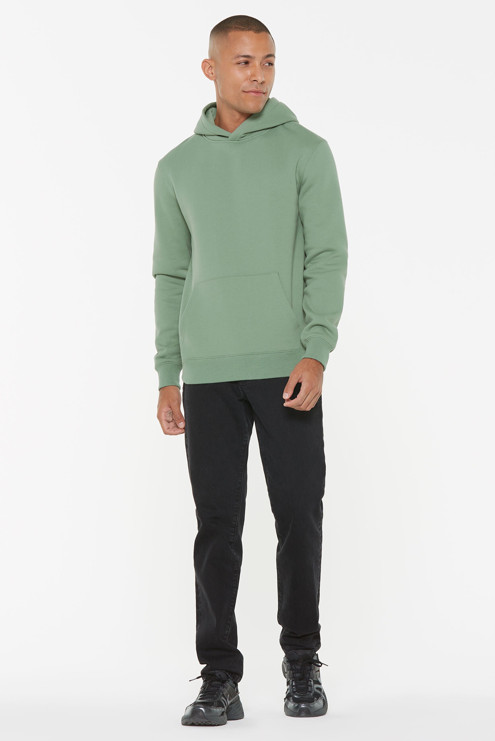 Thumbnail - Harlem Soul Kapuzensweatshirt, mit weicher Innenseite