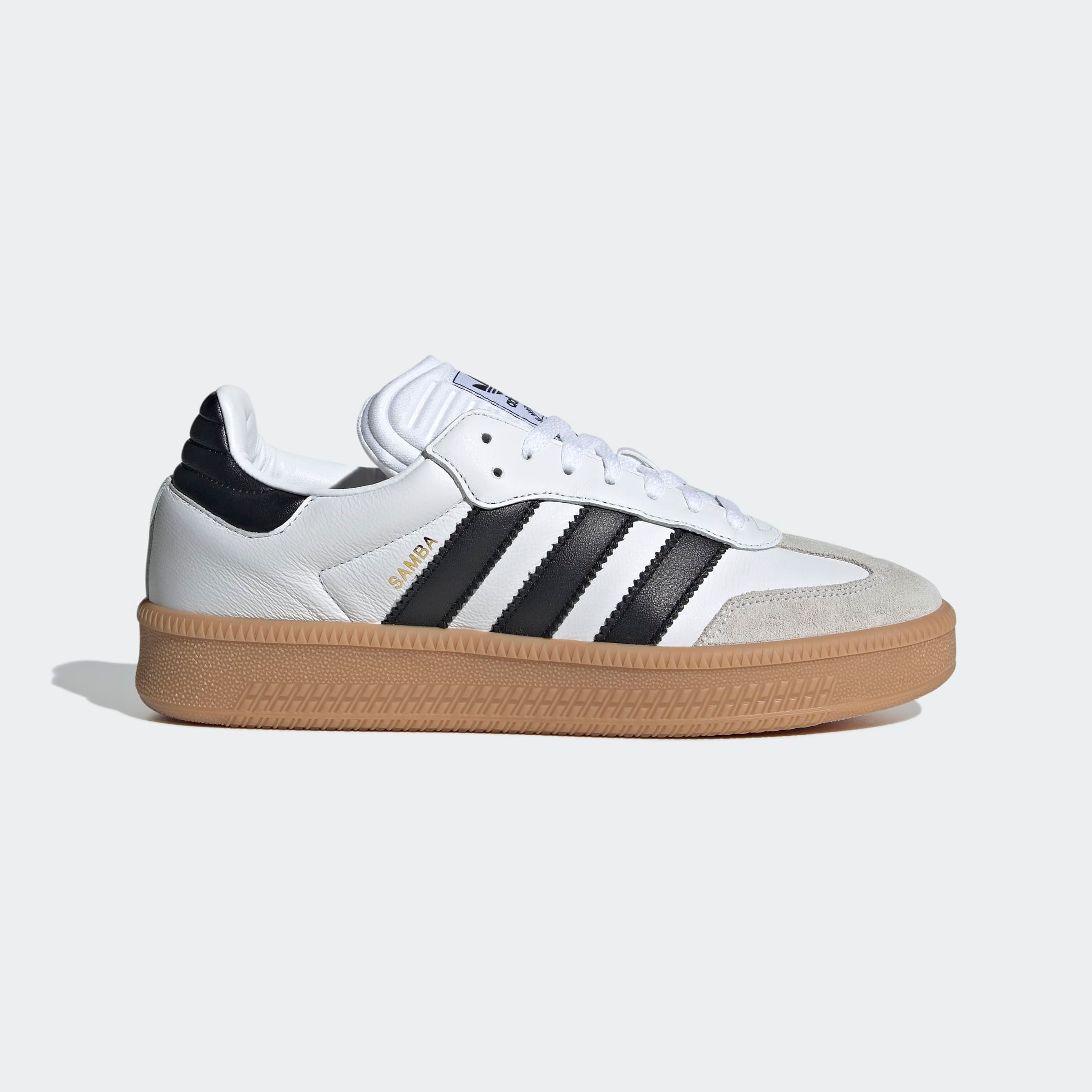 adidas Originals Sneaker "SAMBA XLG" mit erhöhter Sohle und gepolsterter Zu günstig online kaufen