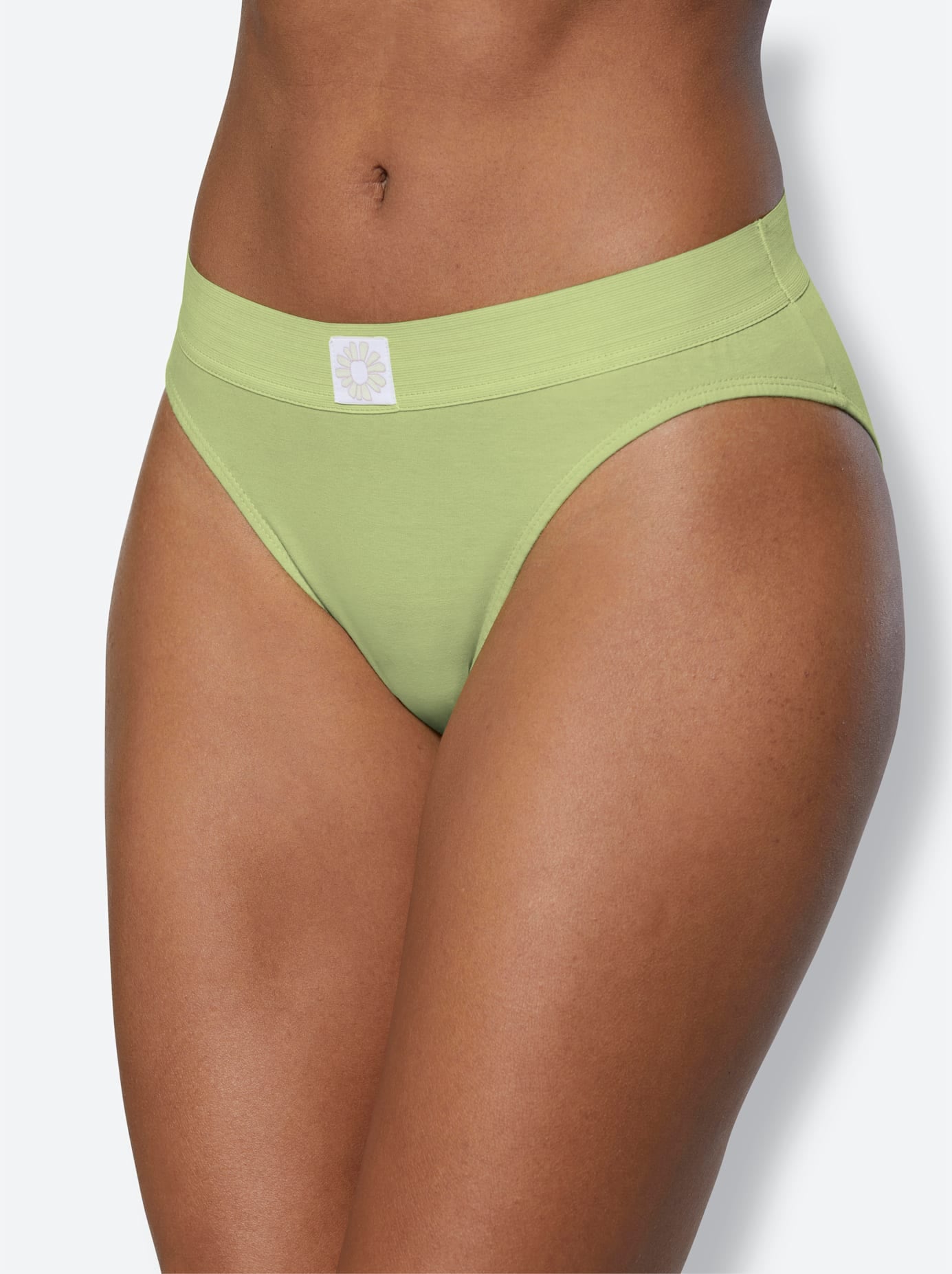 wäschepur Jazz-Pants Slips, (10 St.)