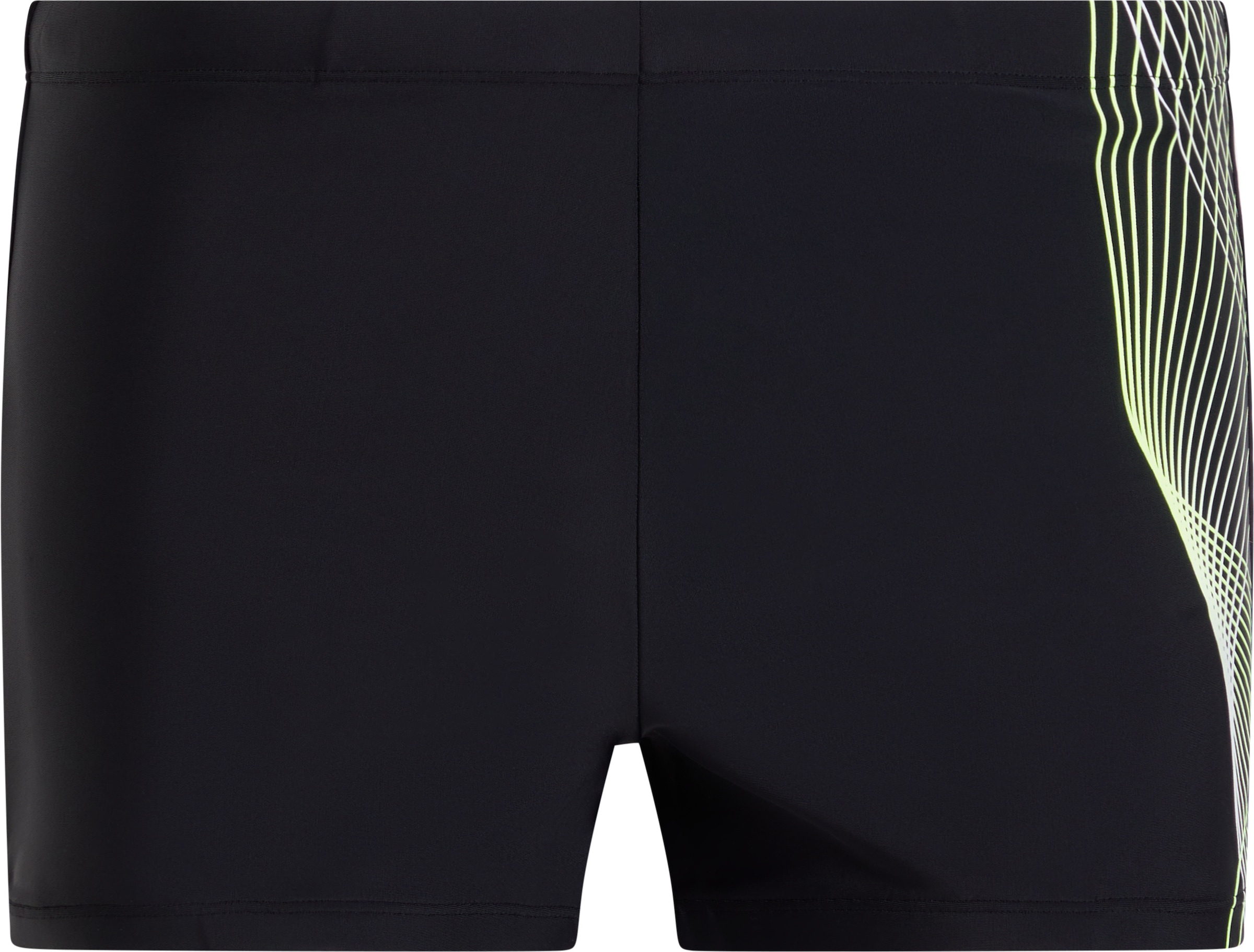 McKINLEY Badehose »HE.-BADEHOSE NORM TRUNKS M« Regular Fit, mit elastischem Bund, elastisches Material