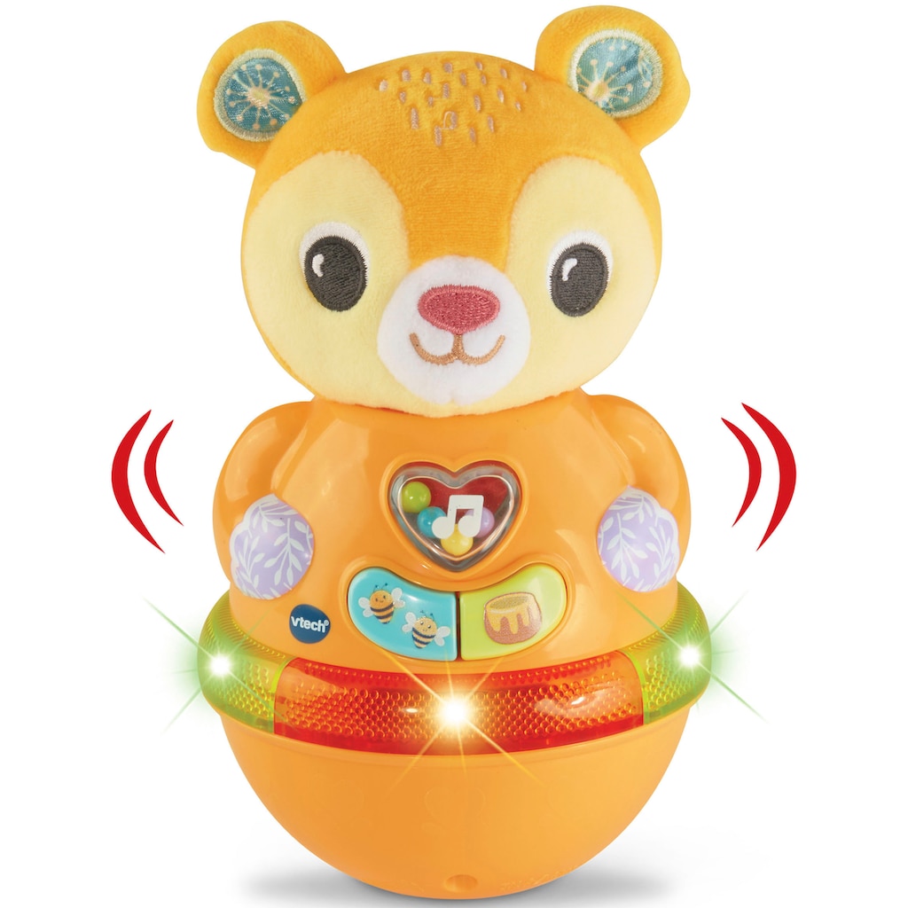 Vtech® Lernspielzeug »Vtech Baby, Wackelbärchen«