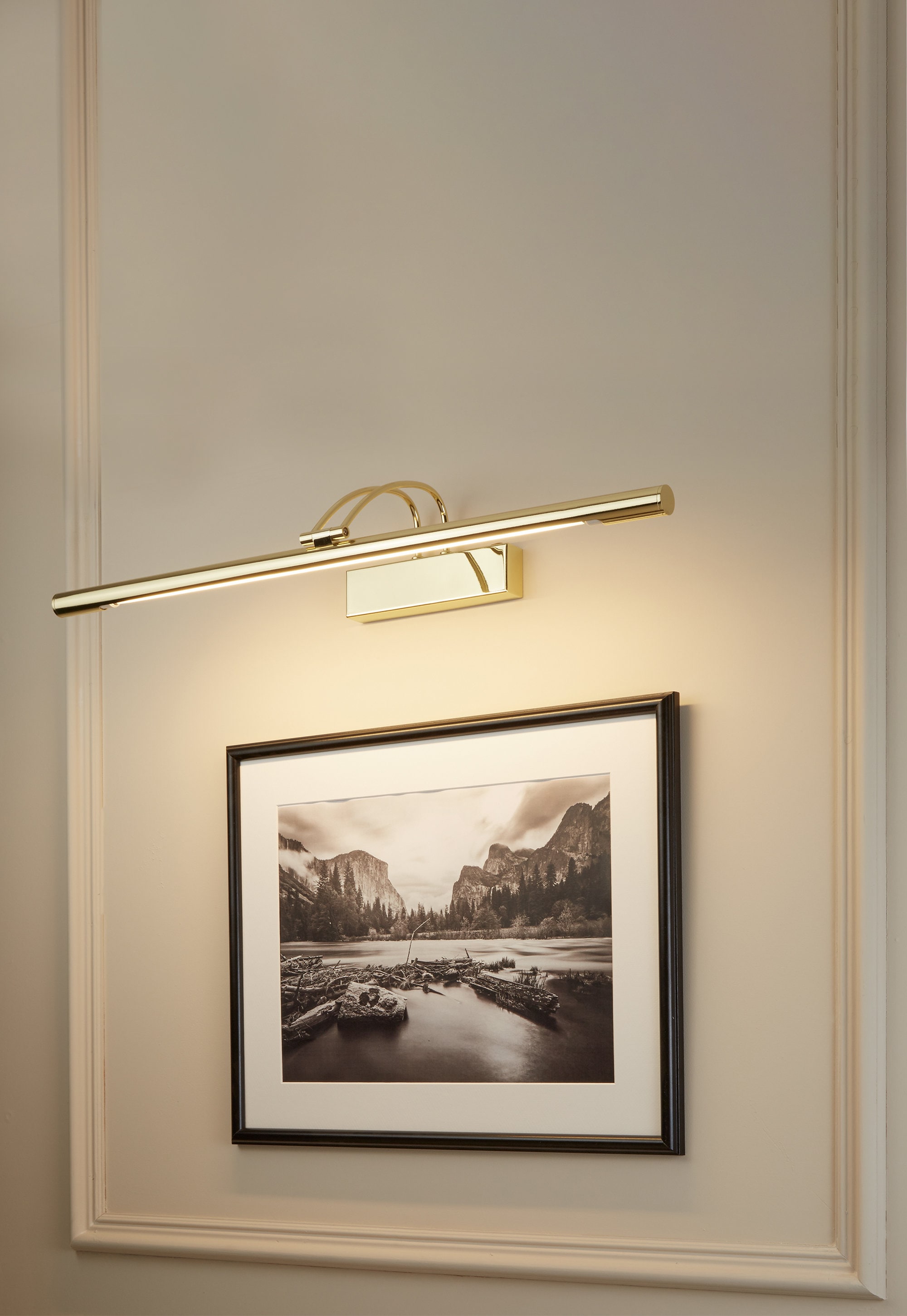Searchlight LED Bilderleuchte »Majorca-Bilderleuchte« LED-Modul 1 Stk.