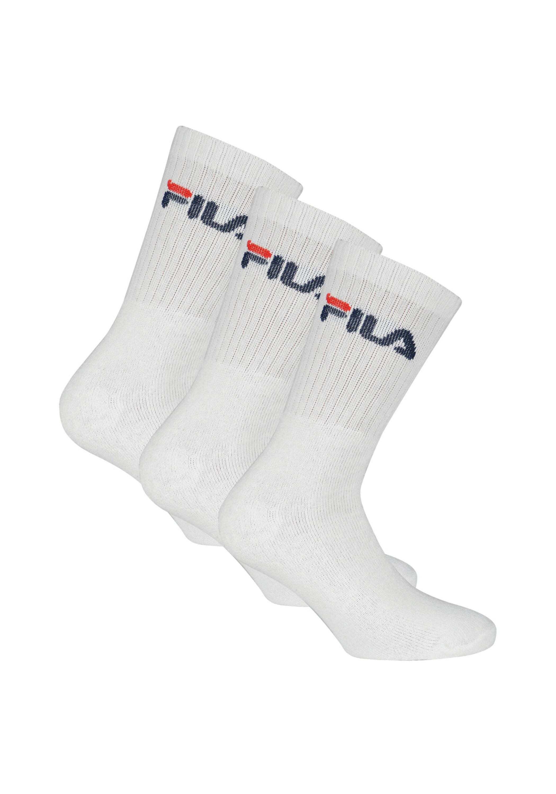 Fila Kurzsocken "Socken 3er Pack"