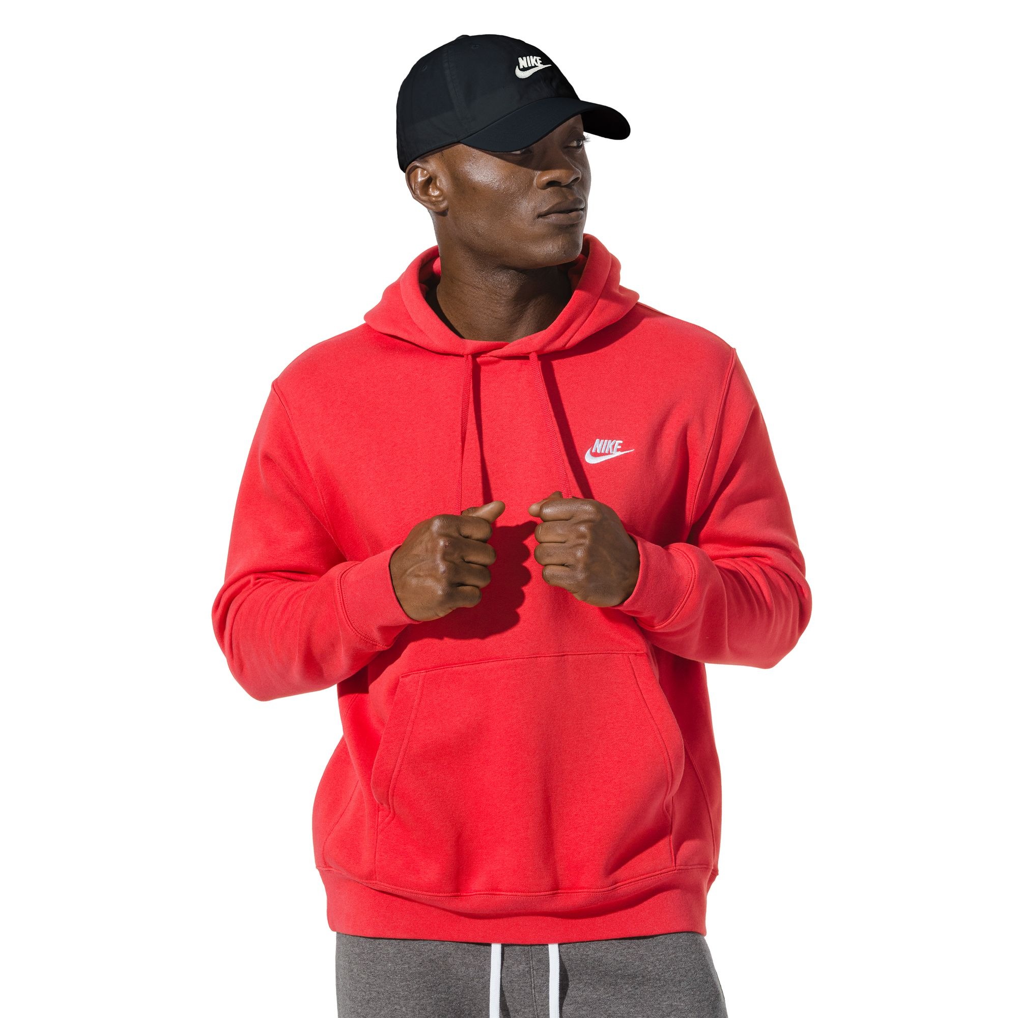 Nike Sportswear Kapuzensweatshirt "CLUB FLEECE PULLOVER HOODIE" günstig online kaufen