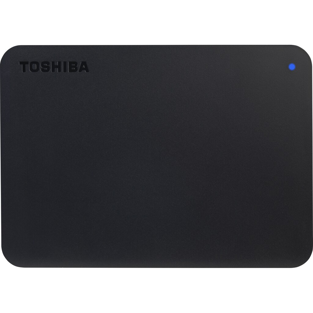 Toshiba externe HDD-Festplatte »Canvio Basics 2TB«