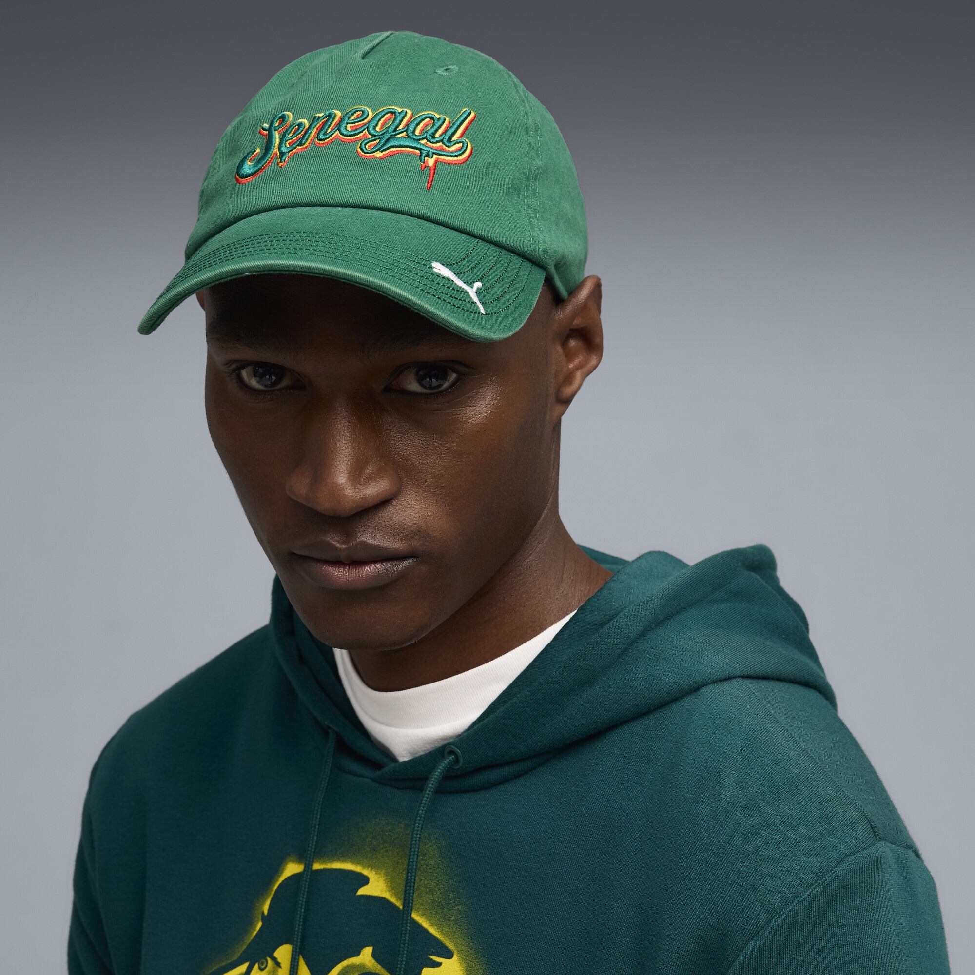 PUMA Flex Cap »Senegal ftblCulture Cap Erwachsene«