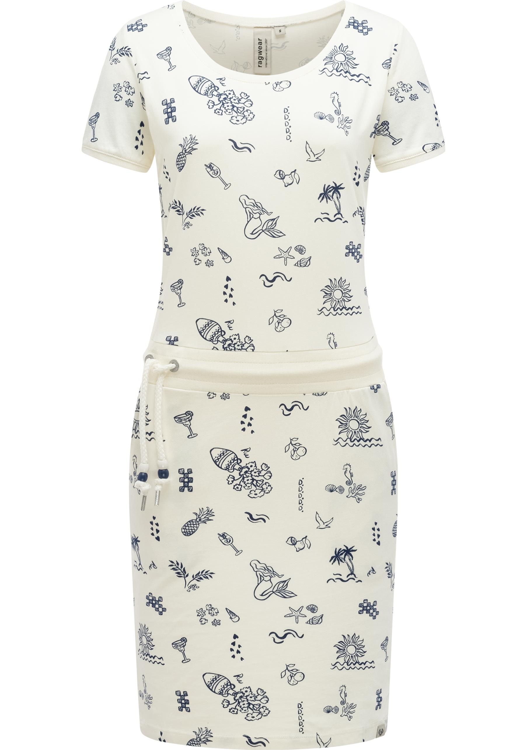 Ragwear Sommerkleid "Baomi Summer YOUMODO" Außentaschen  Eingrifftaschen Da günstig online kaufen