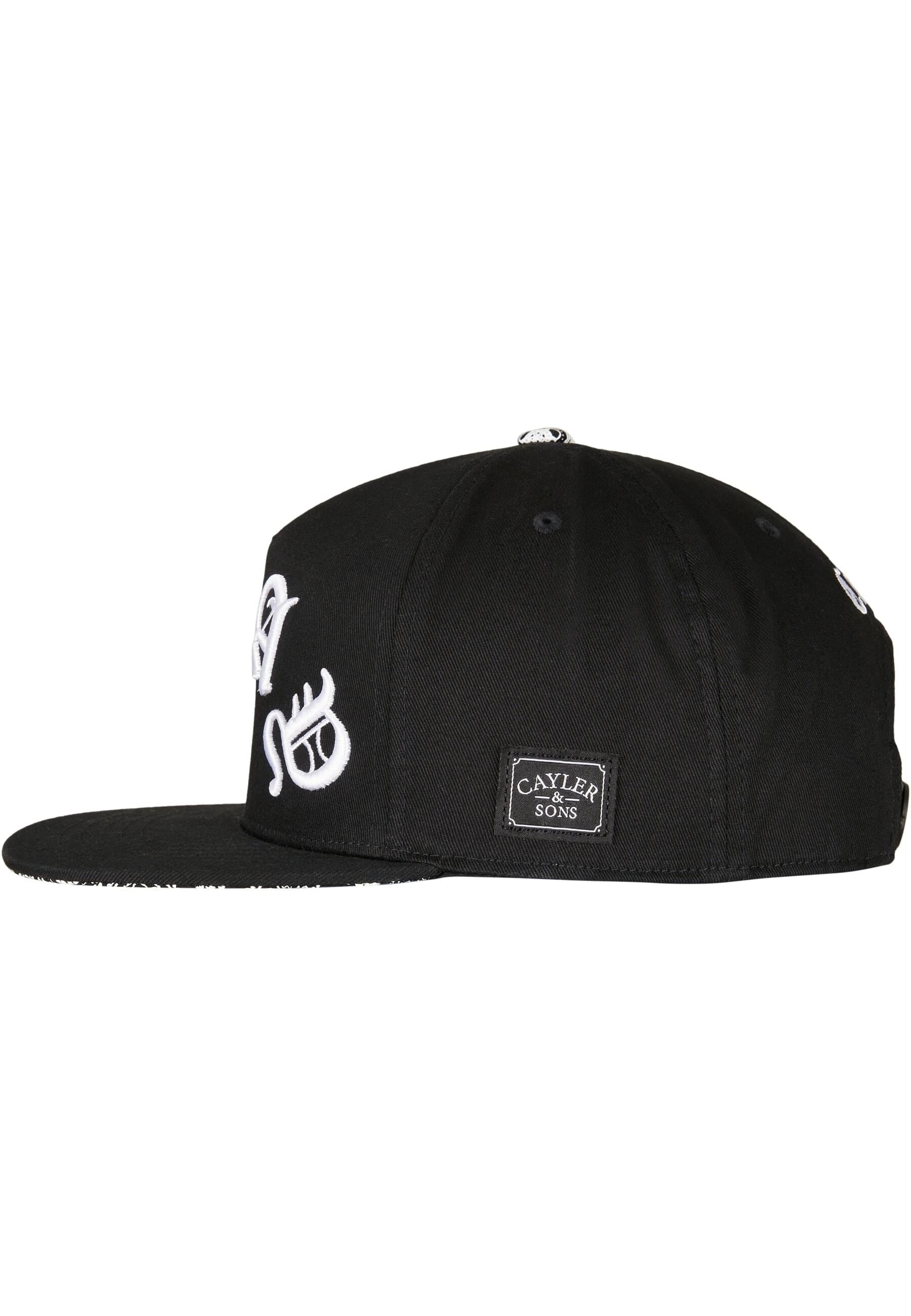 CAYLER & SONS Snapback Cap »Cayler & Sons Unisex PRAY ARC Snapback Cap«