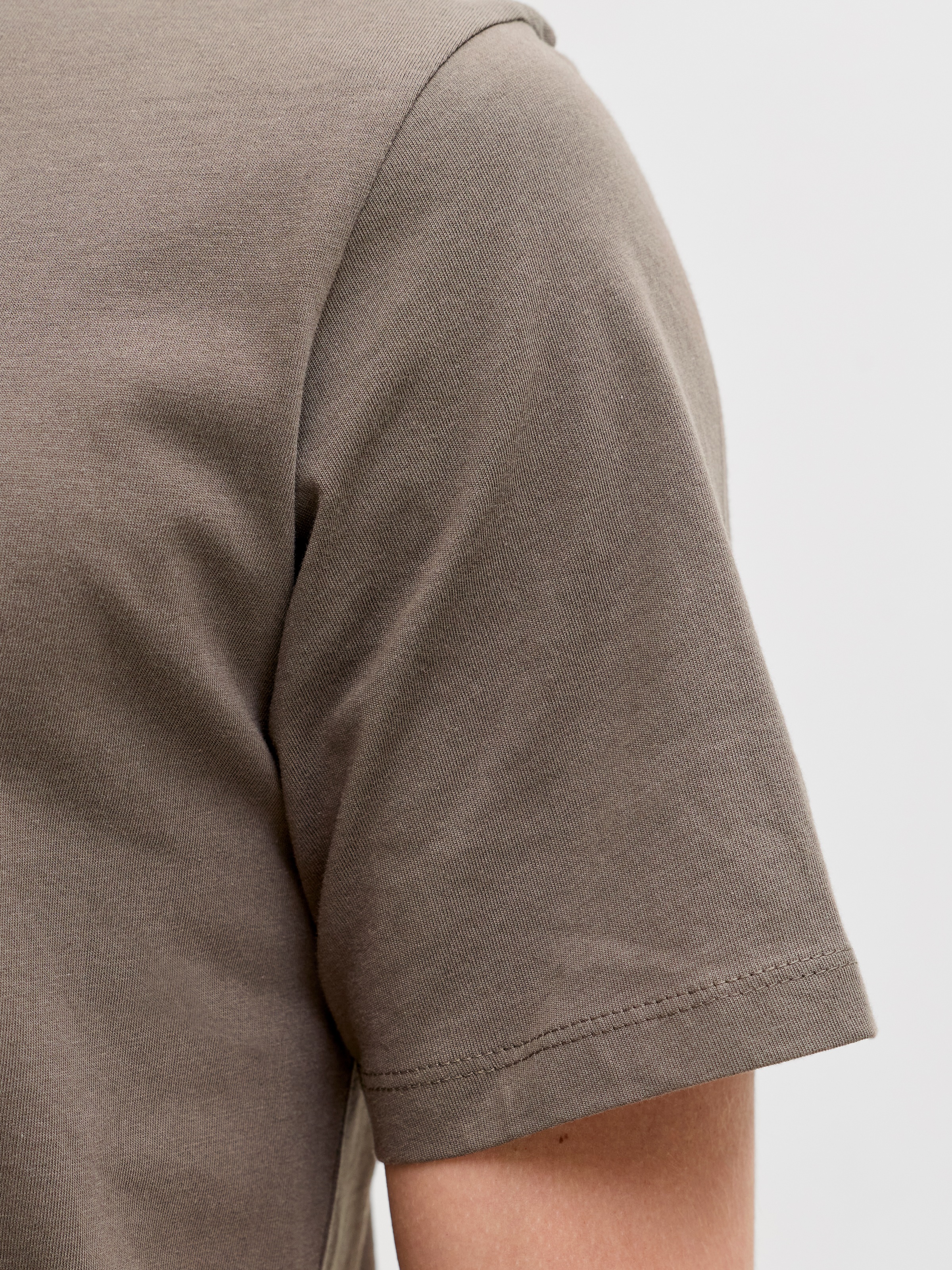 Jack & Jones T-Shirt "JPRBLUNOAH SS TEE FST" günstig online kaufen