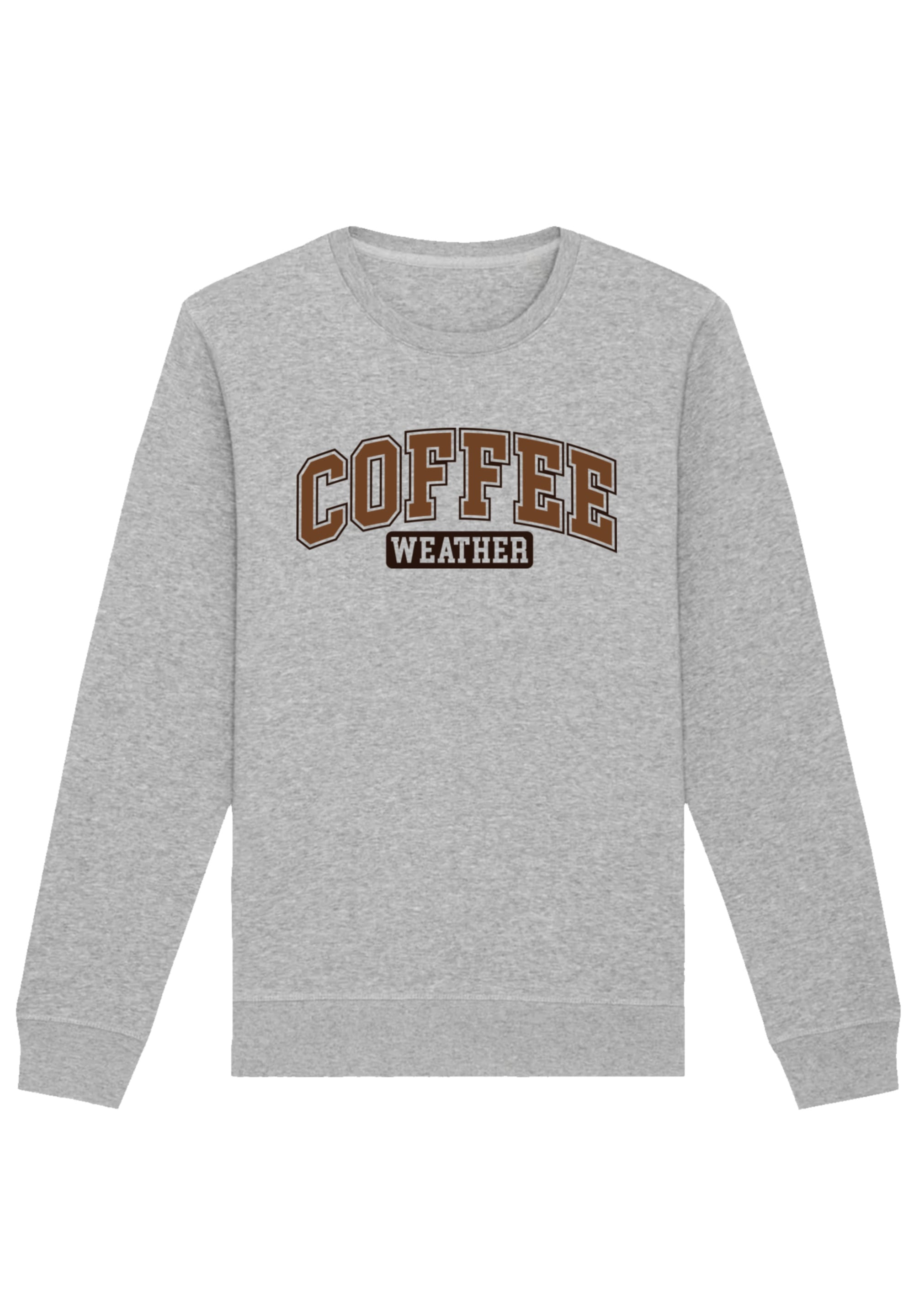 Sweatshirt »Weihnachten Coffee Weather Winter Holiday«, Premium Qualität