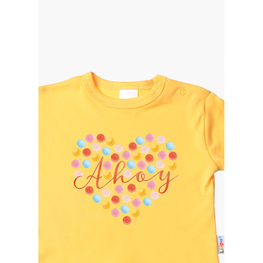 Liliput Langarmshirt »Ahoi«