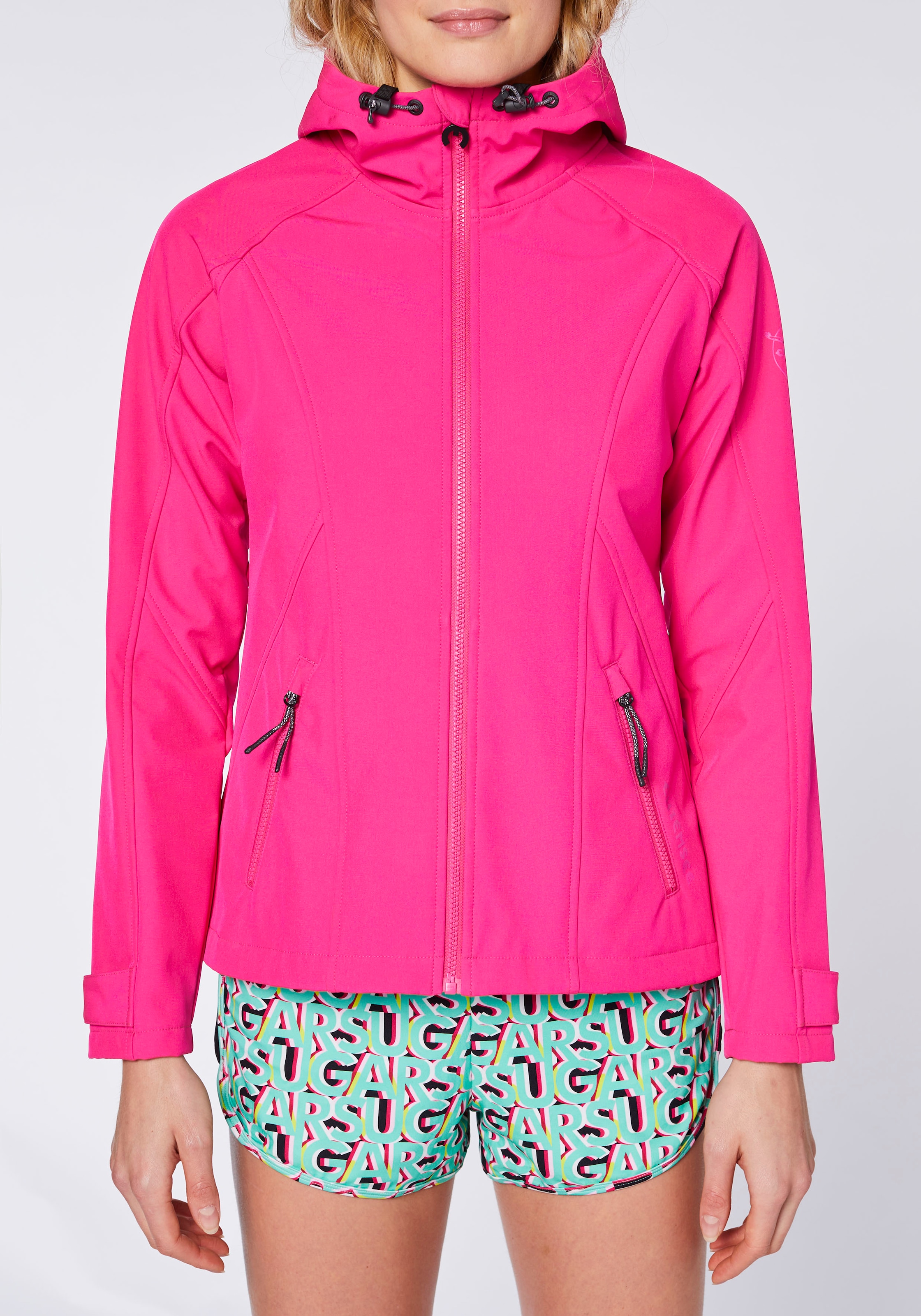 Chiemsee Softshelljacke