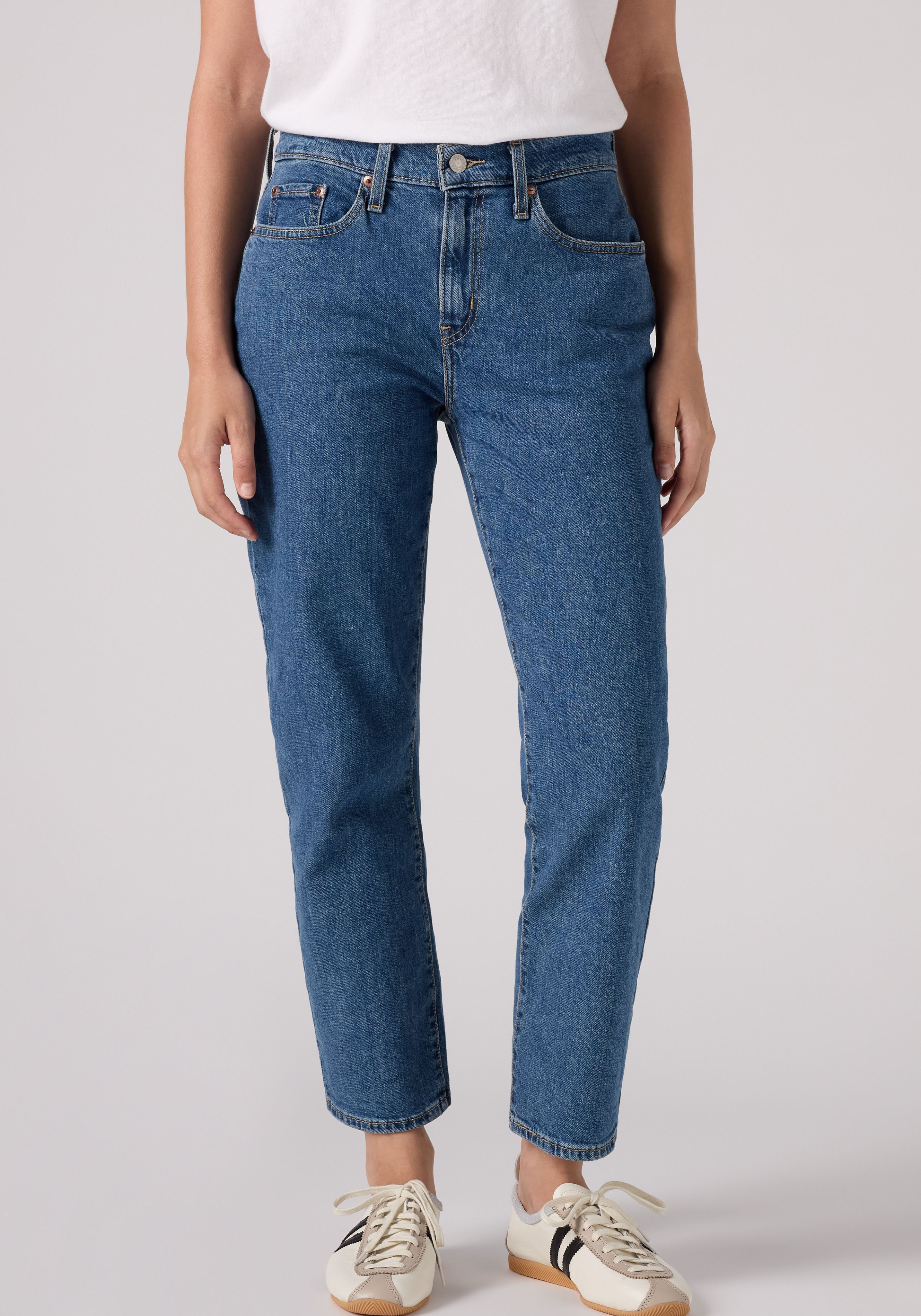 Levis 7/8-Jeans "BOY JEAN- H226" Boyfriend Fit