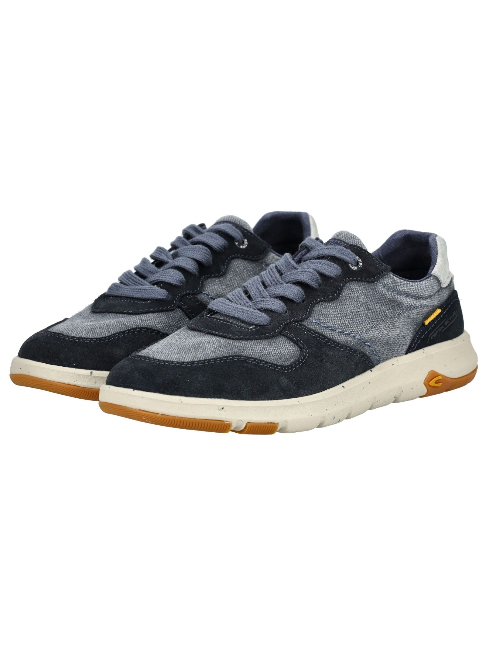 camel active Sneaker »camel active Sneaker Leder/Textil«