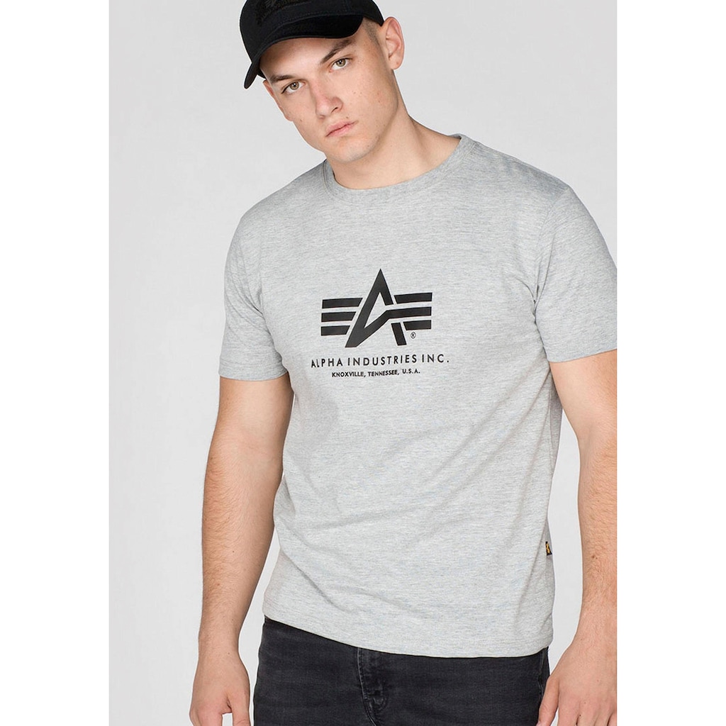 Alpha Industries T-Shirt »Basic T-Shirt«