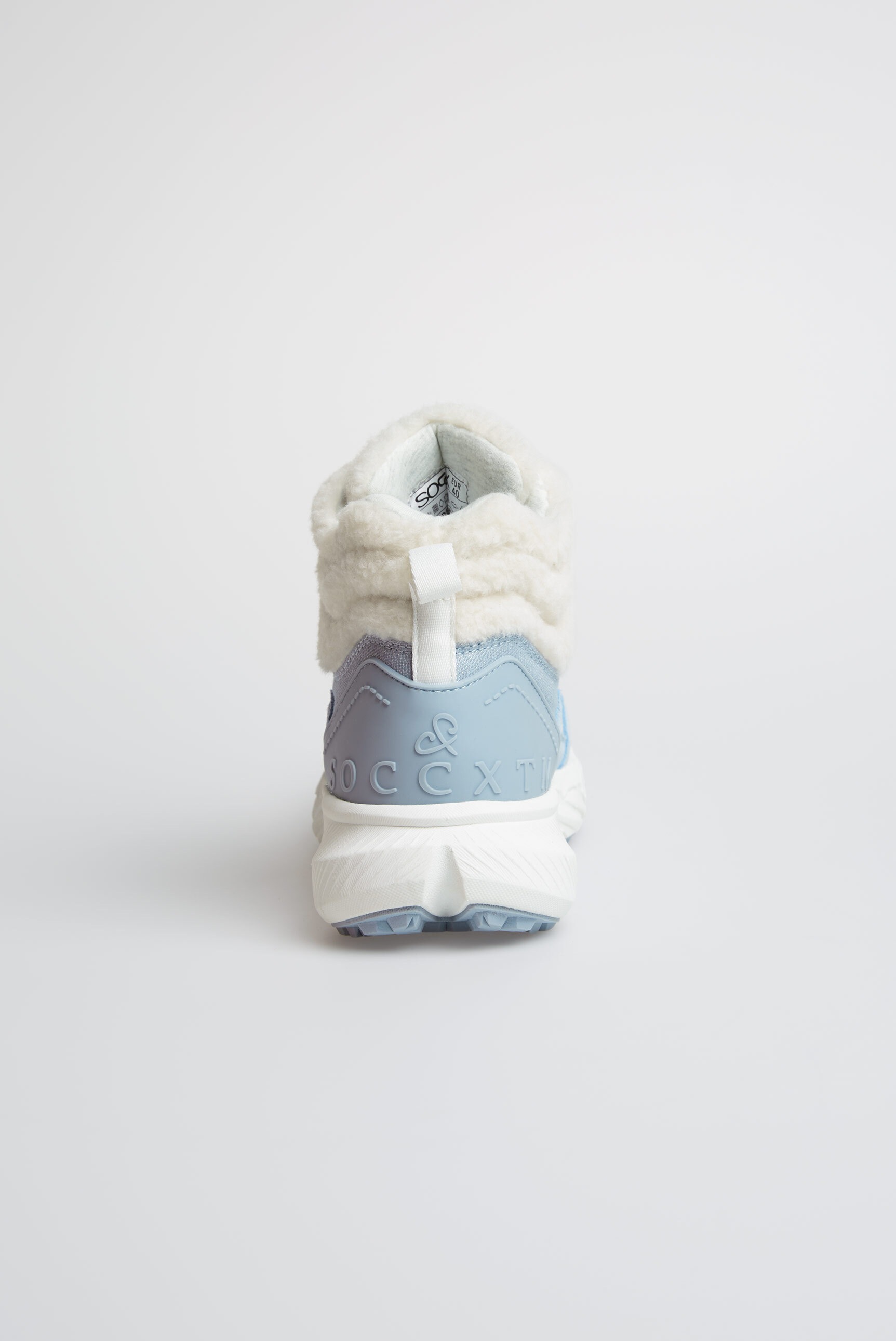SOCCX Hiking Sneaker Blue 37 3
