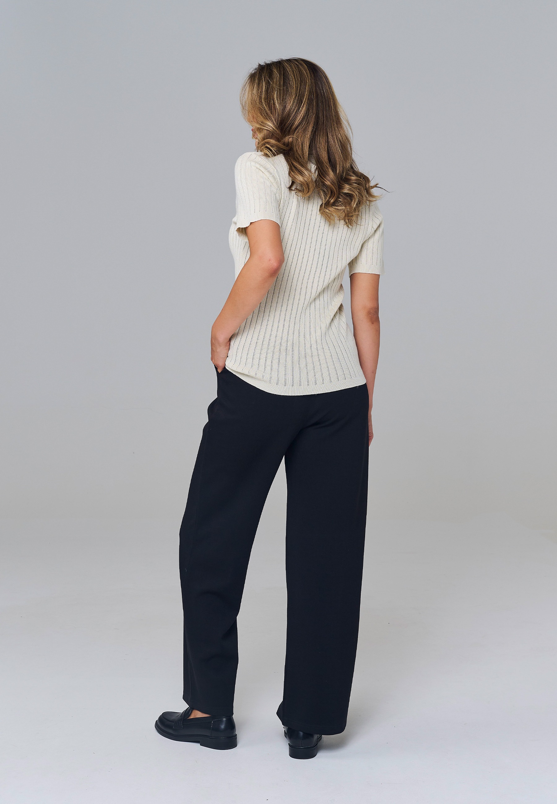 ESTELOU Outdoorhose »ESTELOU Soft touch smart pant«